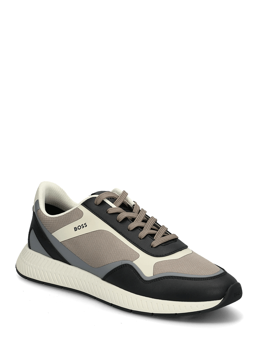 BOSS - Titanium_Runn_rsth - nach anlass kaufen - charcoal - 0