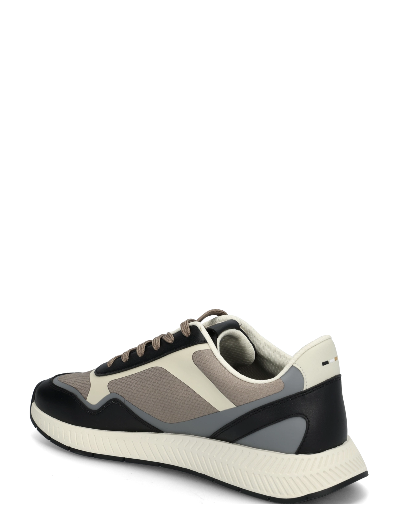 BOSS - Titanium_Runn_rsth - låga sneakers - charcoal - 1