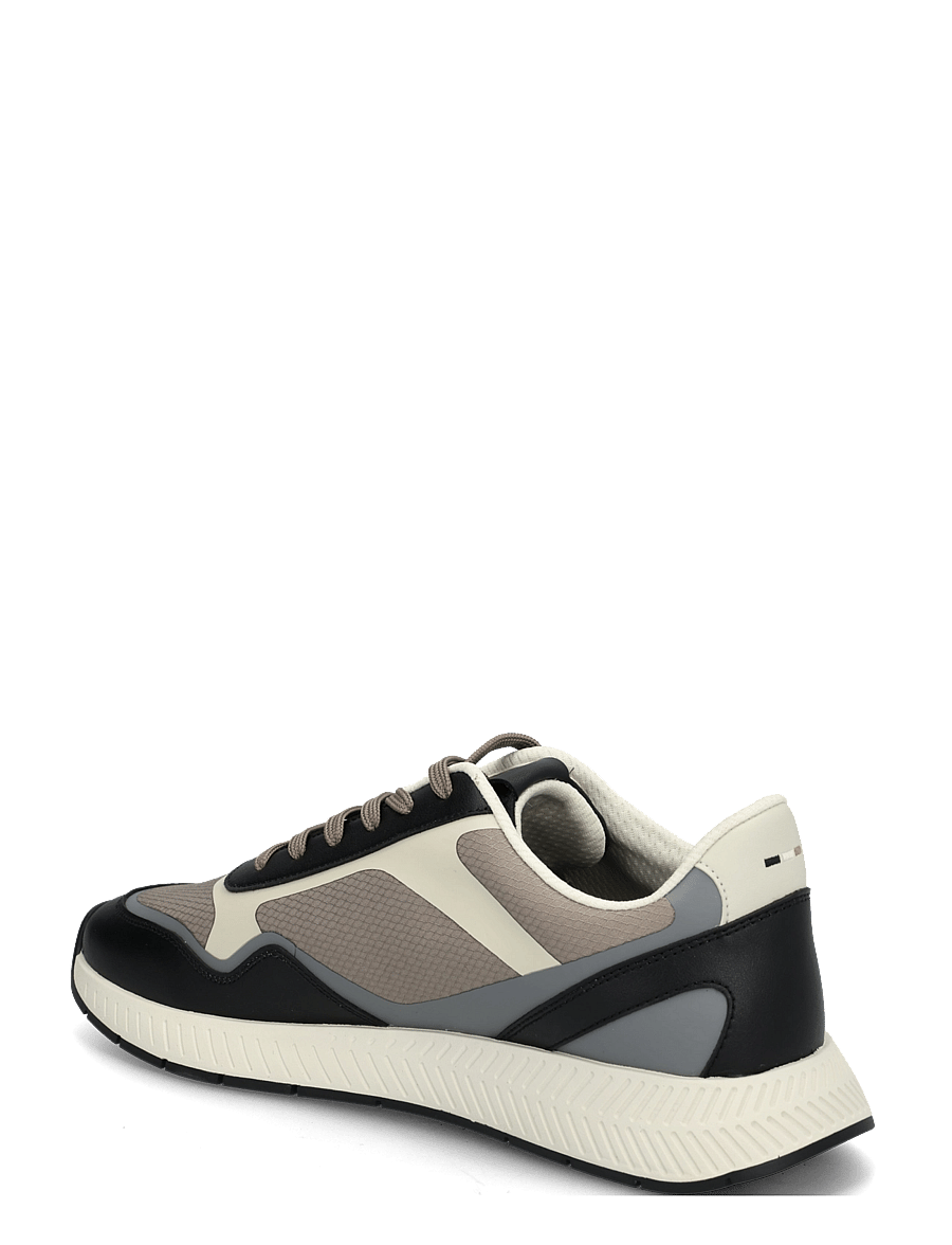 BOSS - Titanium_Runn_rsth - låga sneakers - charcoal - 1