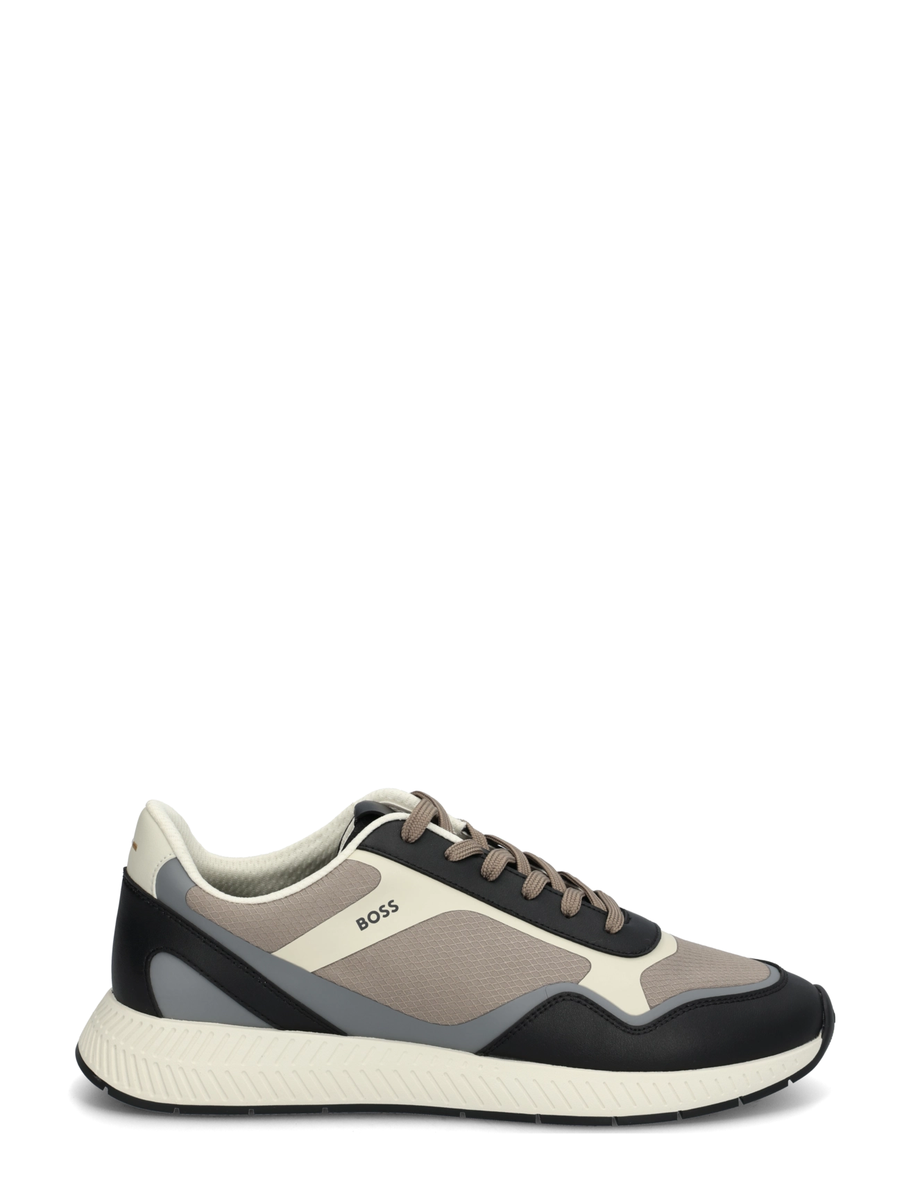 BOSS - Titanium_Runn_rsth - låga sneakers - charcoal - 2