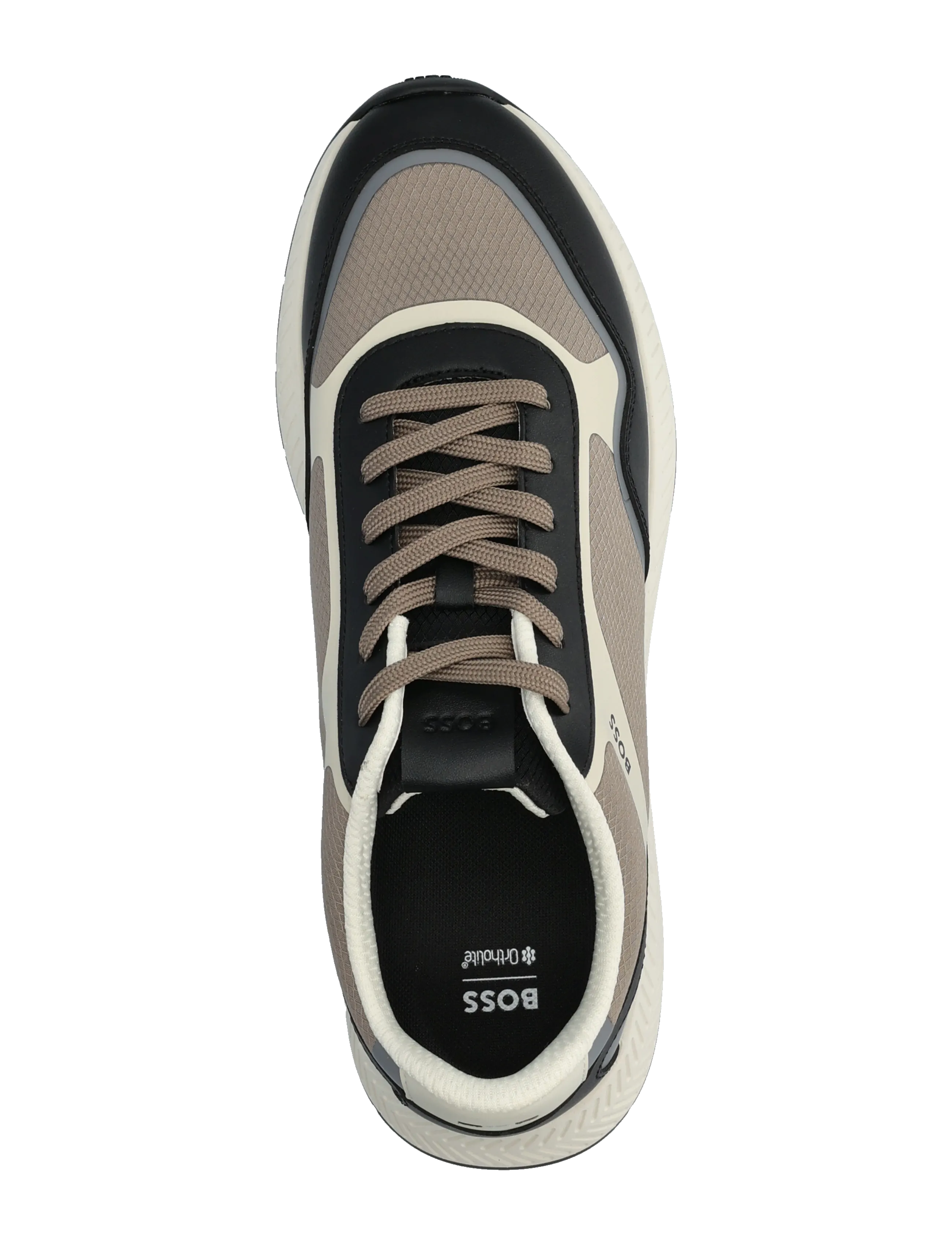 BOSS - Titanium_Runn_rsth - nach anlass kaufen - charcoal - 3
