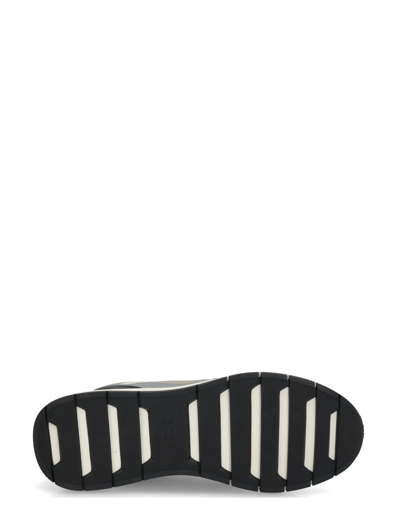 BOSS - Titanium_Runn_rsth - låga sneakers - charcoal - 4