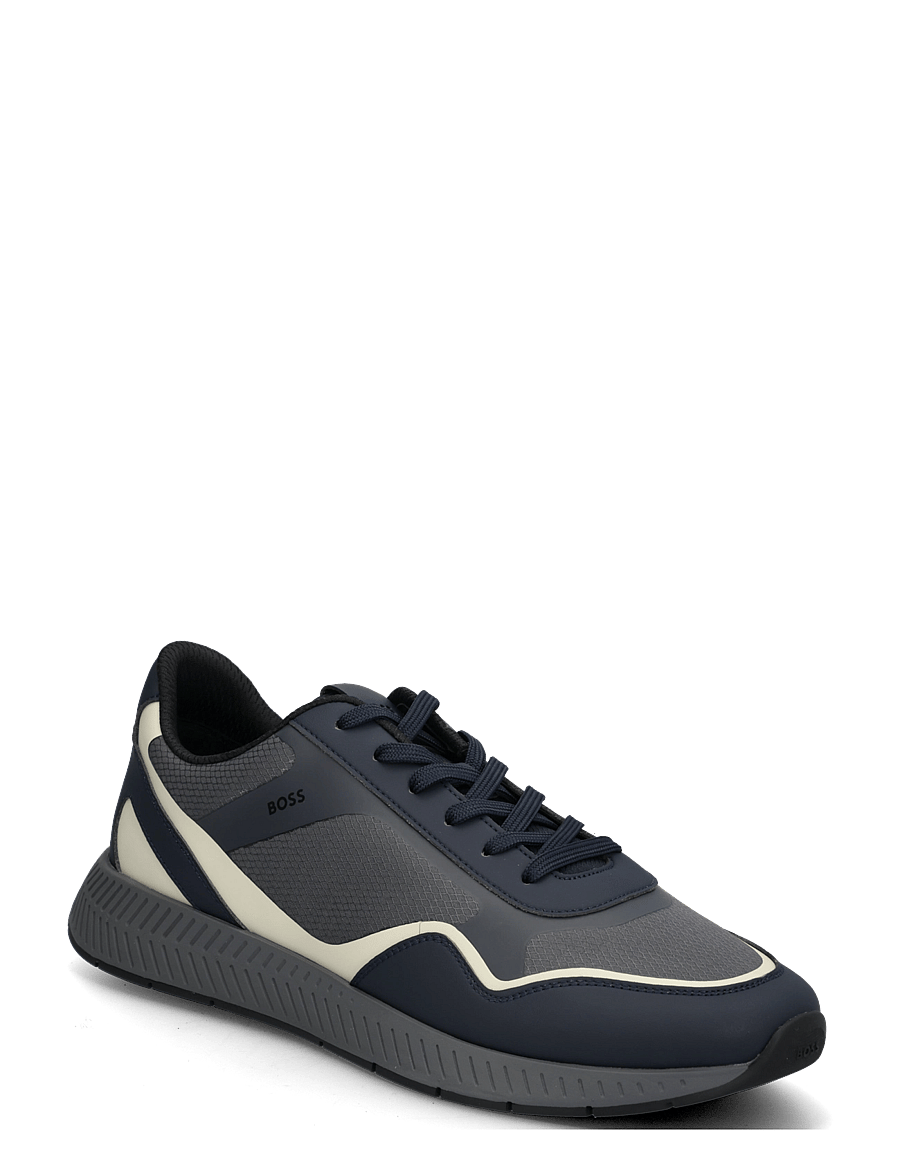 BOSS - Titanium_Runn_rsth - low-top sneaker - open blue - 0