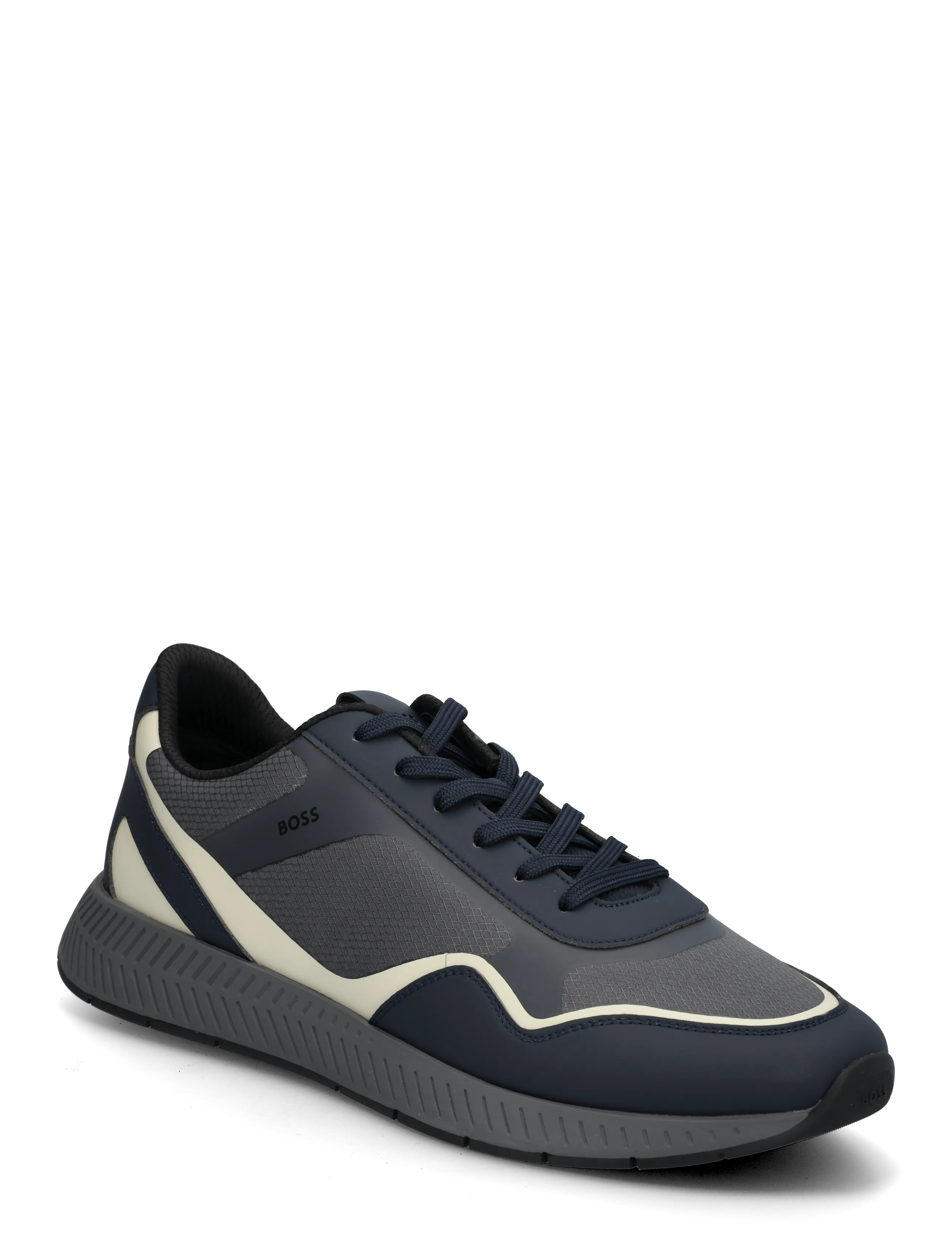 BOSS Titanium_Runn_rsth - Designers - OPEN BLUE / navy