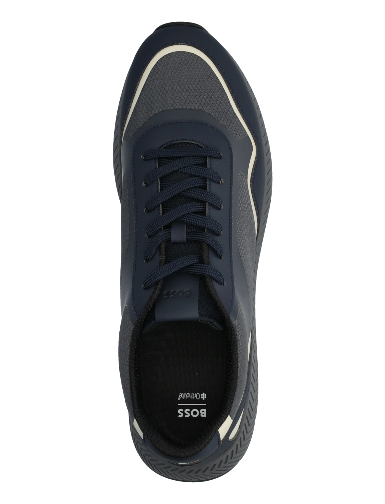 BOSS - Titanium_Runn_rsth - low-top sneaker - open blue - 3