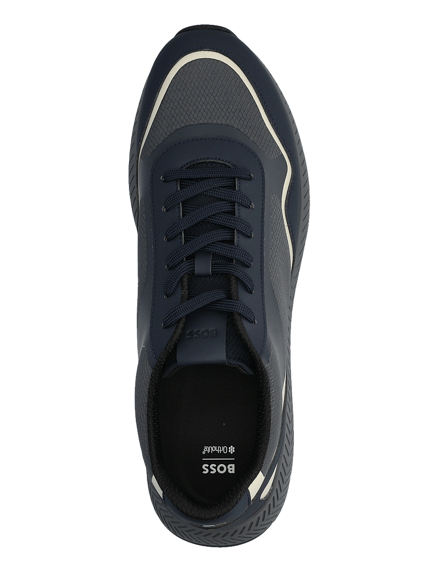 BOSS - Titanium_Runn_rsth - low-top sneaker - open blue - 3