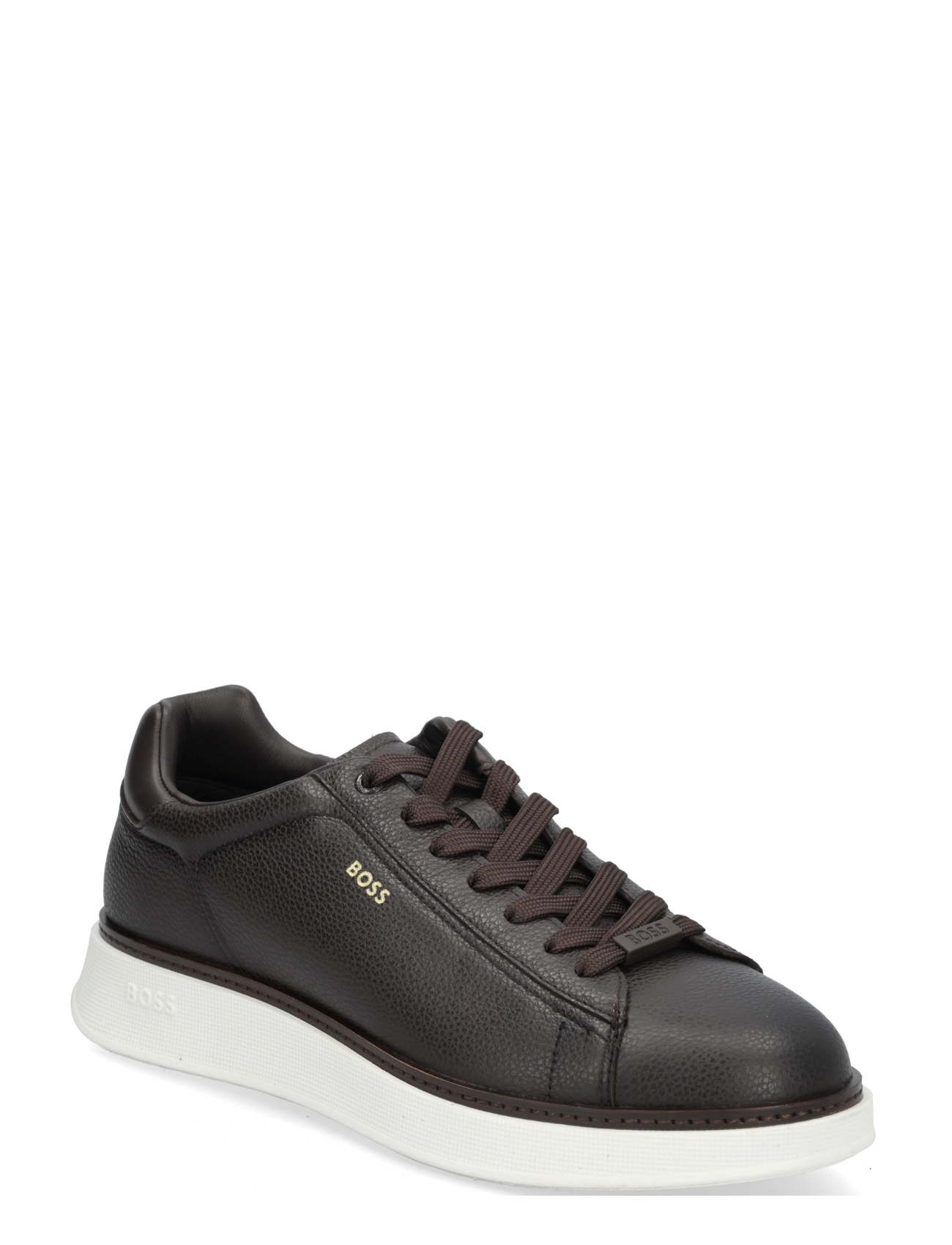 BOSS Bulton_Runn_tb - BOSS - DARK BROWN / brown