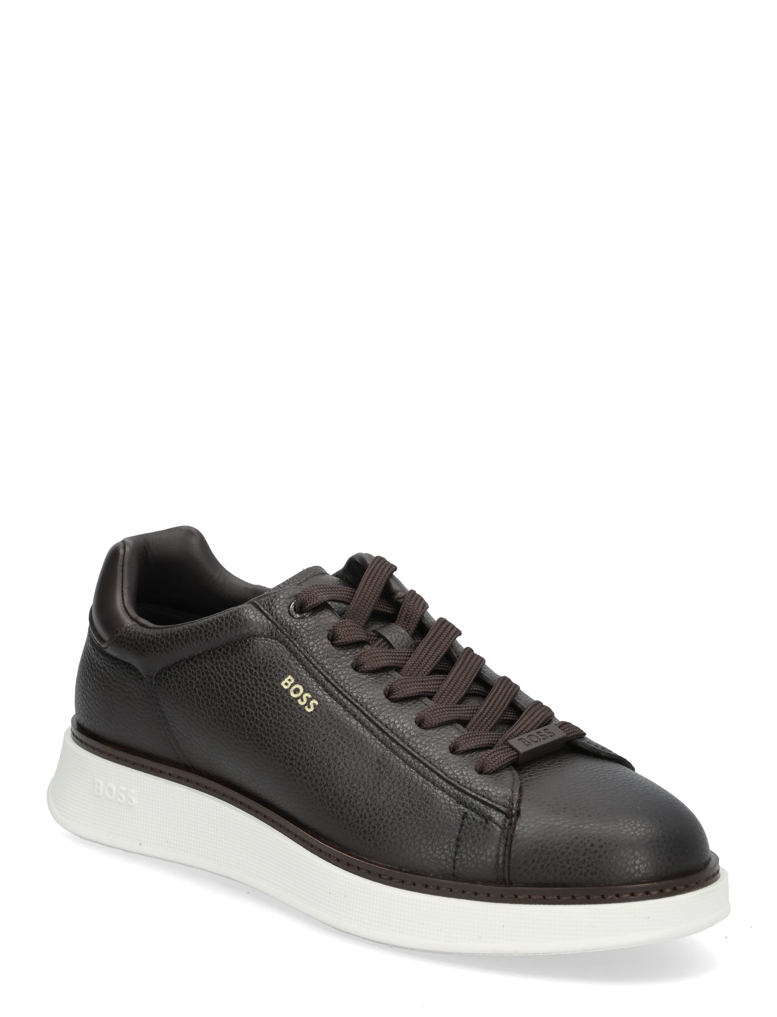 BOSS Bulton_Runn_tb - Designers - DARK BROWN / brown