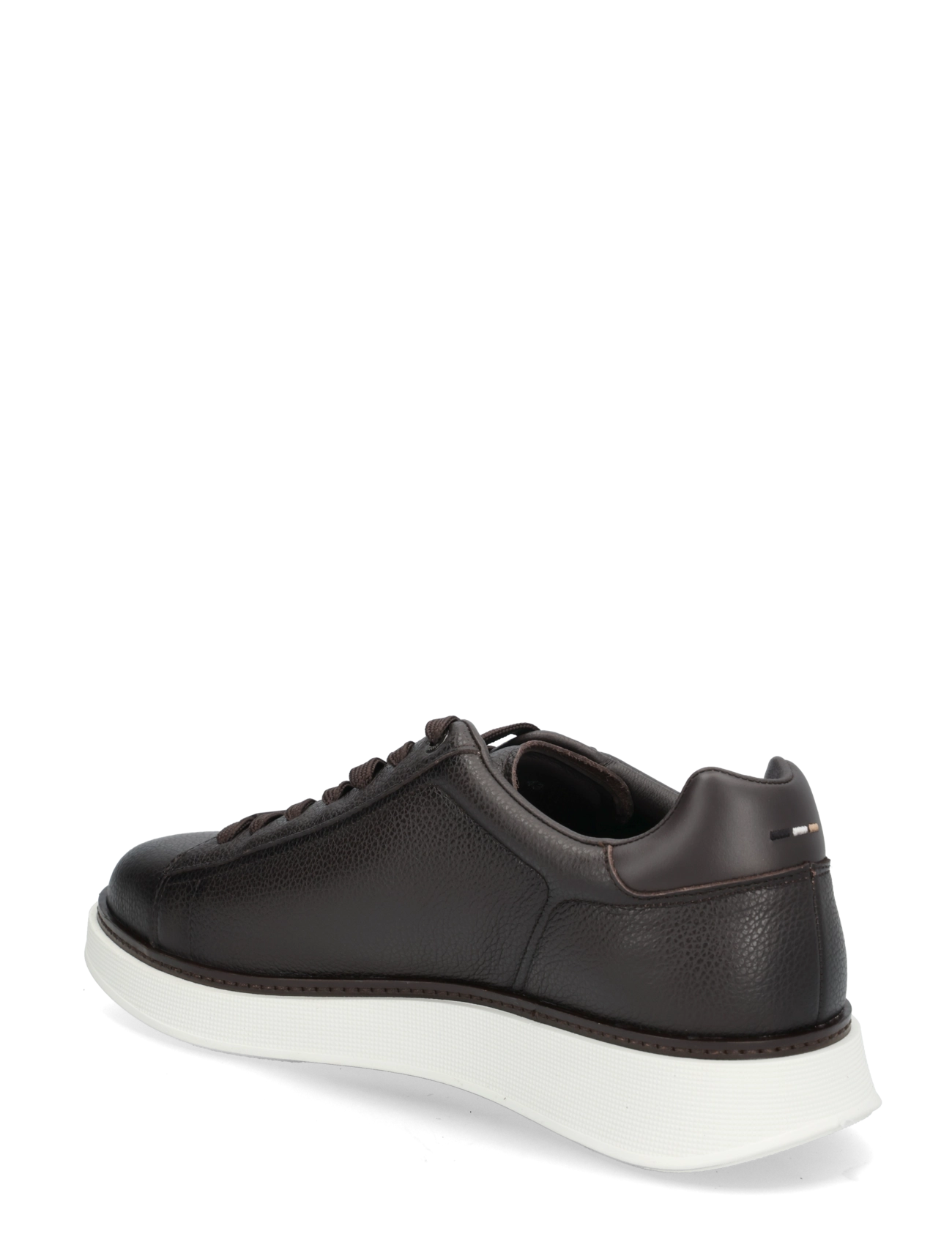 BOSS - Bulton_Runn_tb - sneakers - dark brown - 1