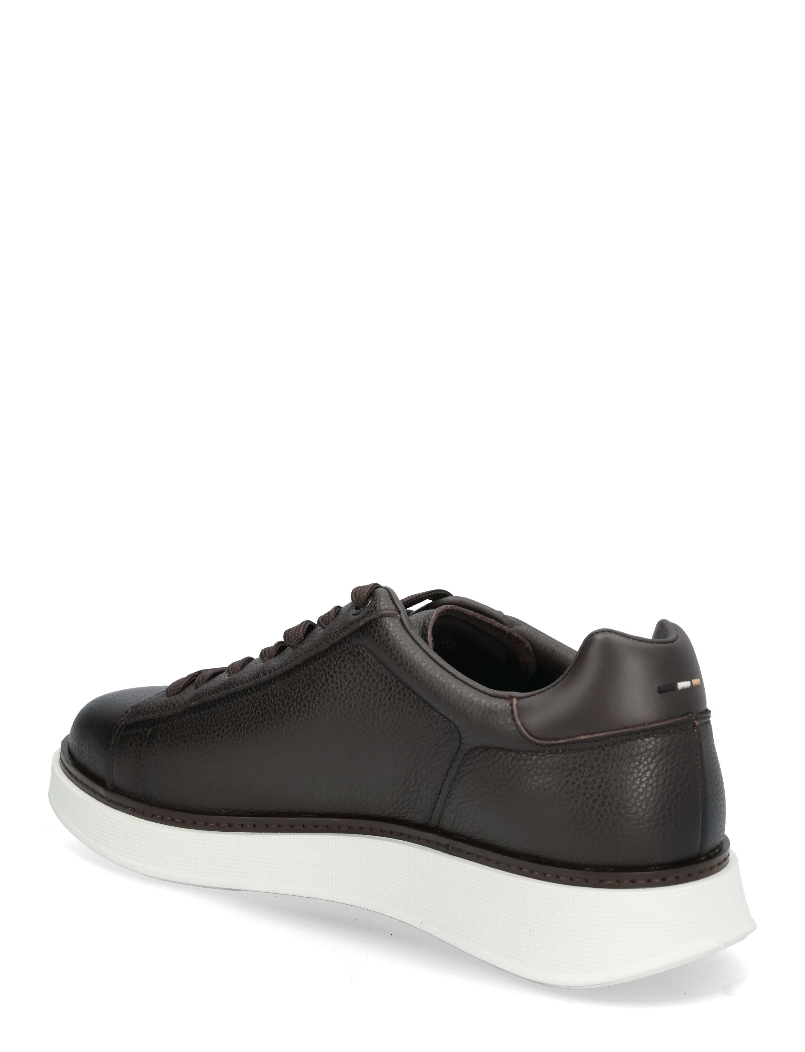 BOSS - Bulton_Runn_tb - sneakers - dark brown - 1