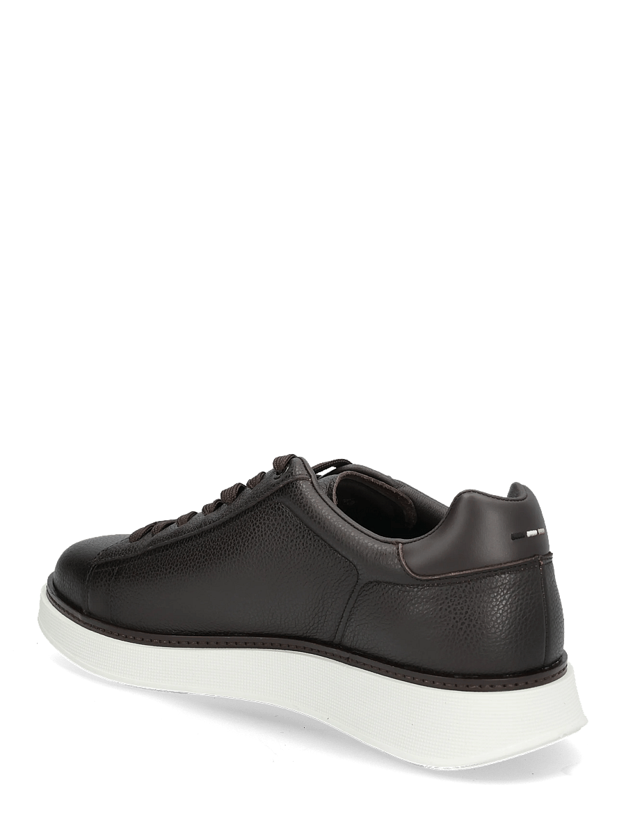 BOSS - Bulton_Runn_tb - sneakers - dark brown - 1