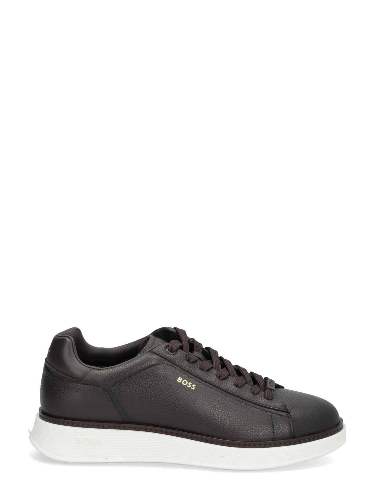 BOSS - Bulton_Runn_tb - sneakers - dark brown - 2