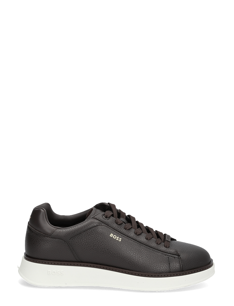 BOSS - Bulton_Runn_tb - sneakers - dark brown - 2
