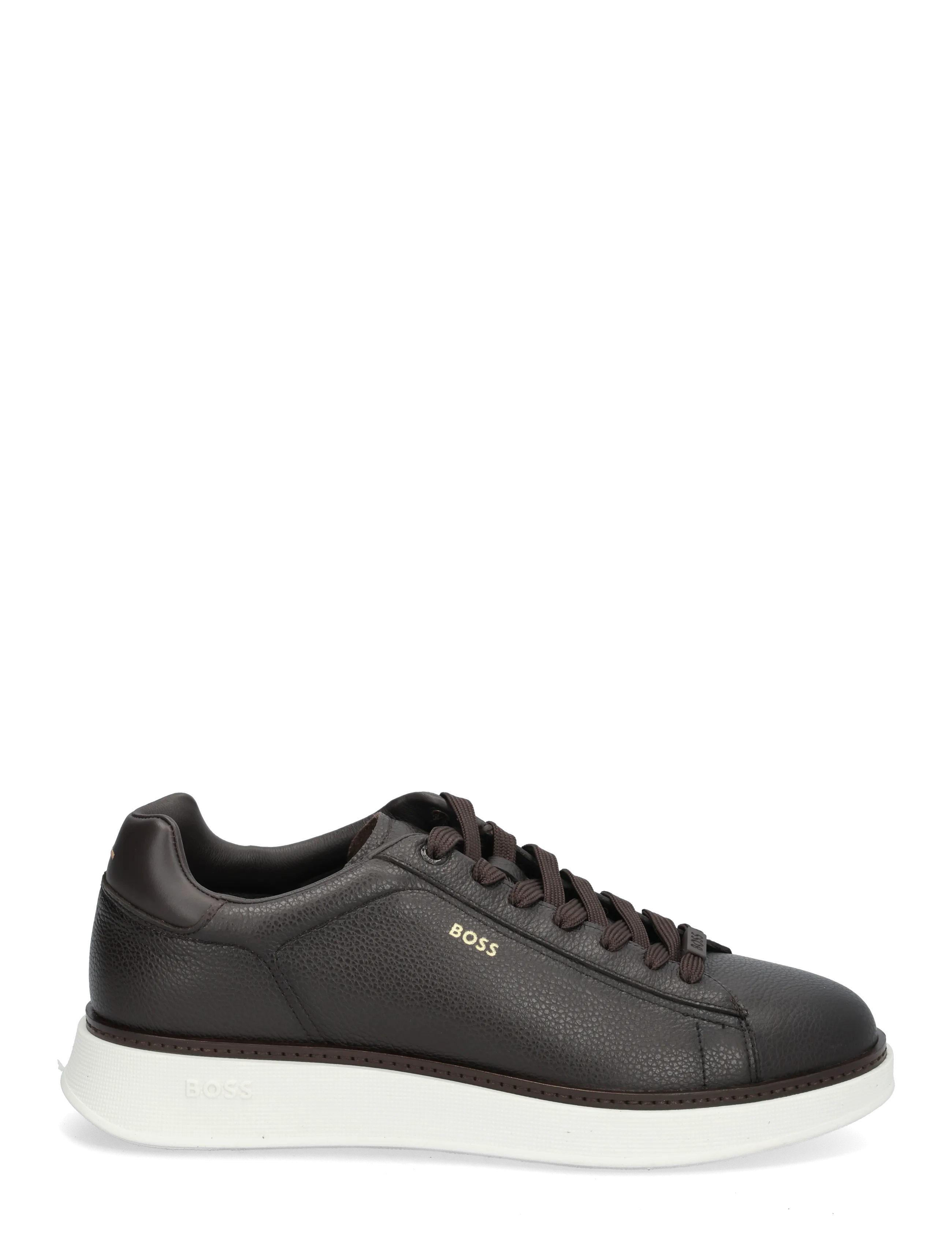 BOSS - Bulton_Runn_tb - sneakers - dark brown - 2