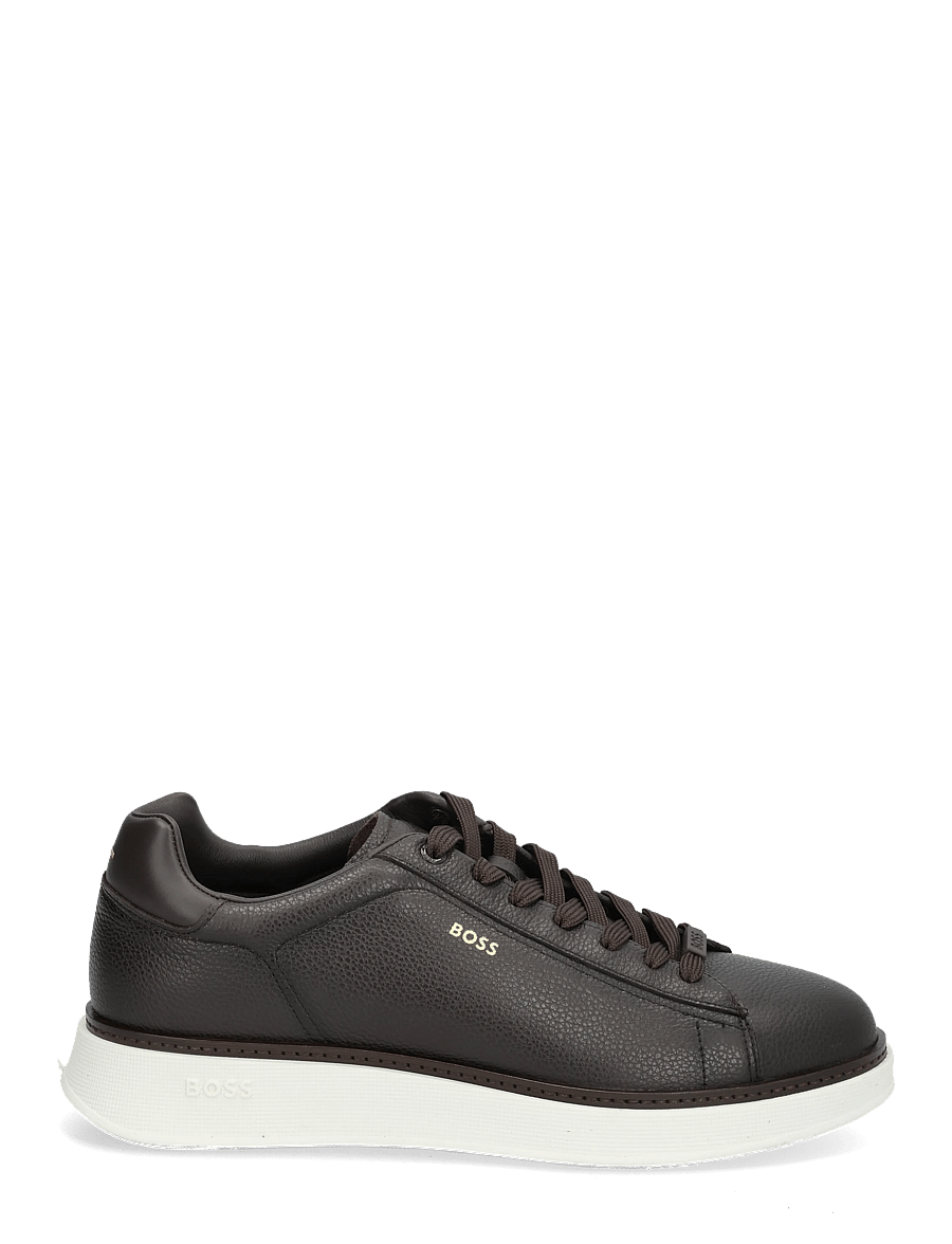 BOSS - Bulton_Runn_tb - sneakers - dark brown - 2