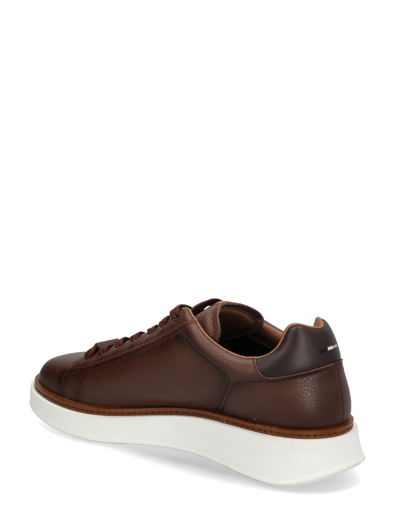 BOSS - Bulton_Runn_tb - tennised - medium brown - 1