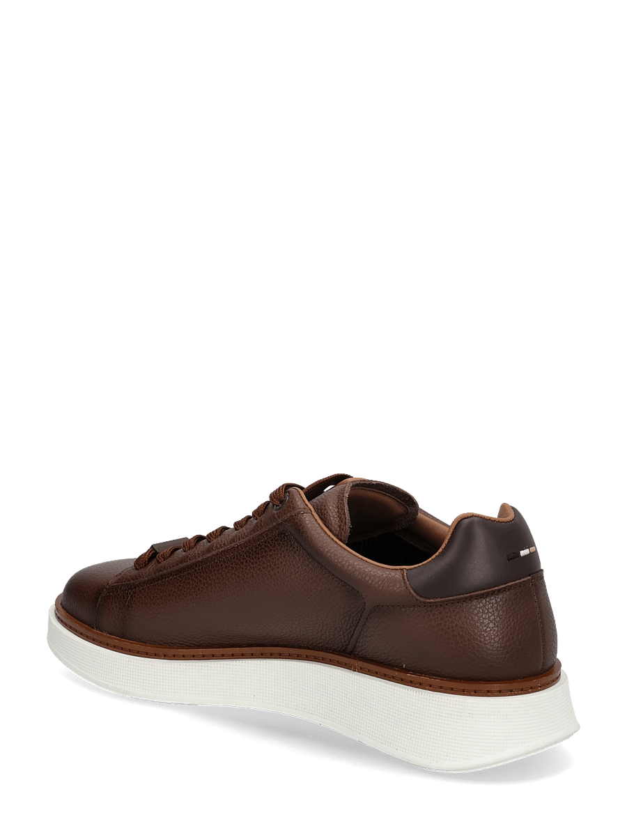 BOSS - Bulton_Runn_tb - tennised - medium brown - 1