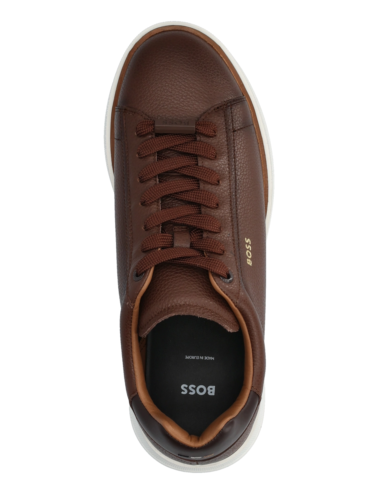 BOSS - Bulton_Runn_tb - tennised - medium brown - 3