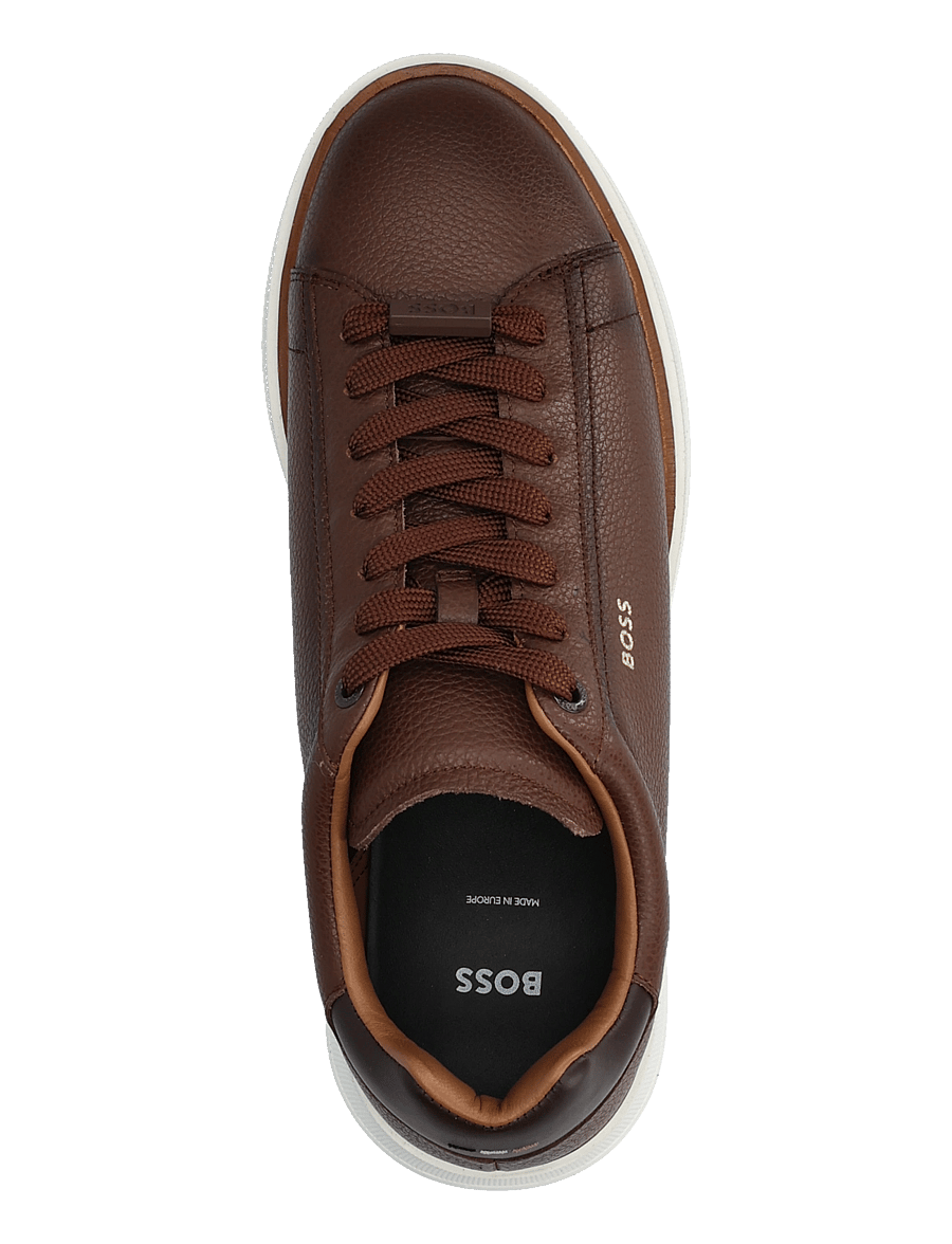 BOSS - Bulton_Runn_tb - tennised - medium brown - 3