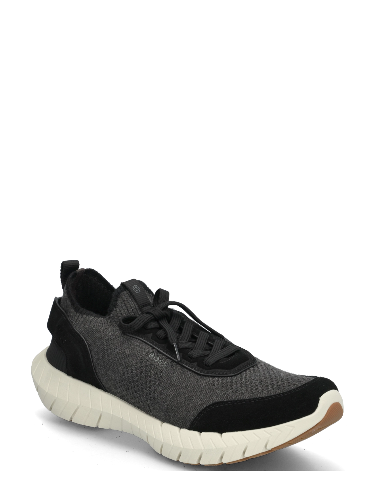 BOSS BOSS-MOTION_knwsd - Låga sneakers - CHARCOAL / grey
