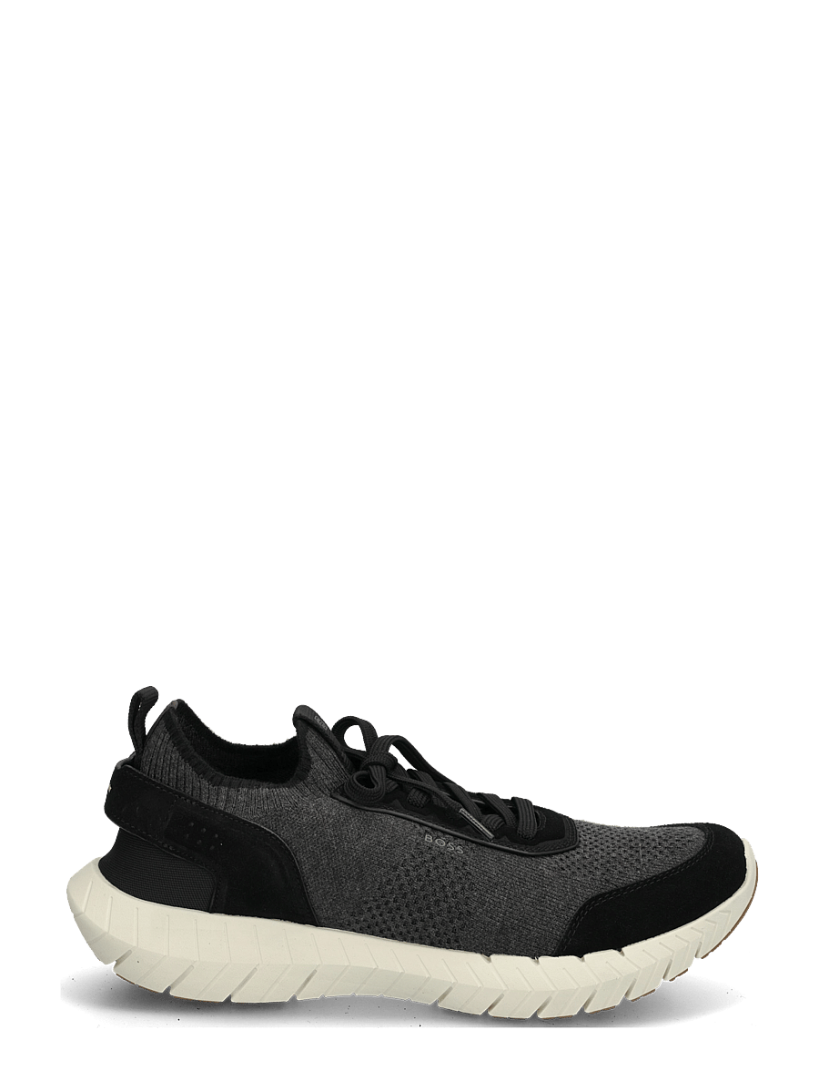 BOSS - BOSS-MOTION_knwsd - low-top sneaker - charcoal - 2