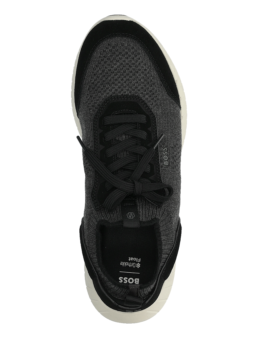 BOSS - BOSS-MOTION_knwsd - low-top sneaker - charcoal - 3
