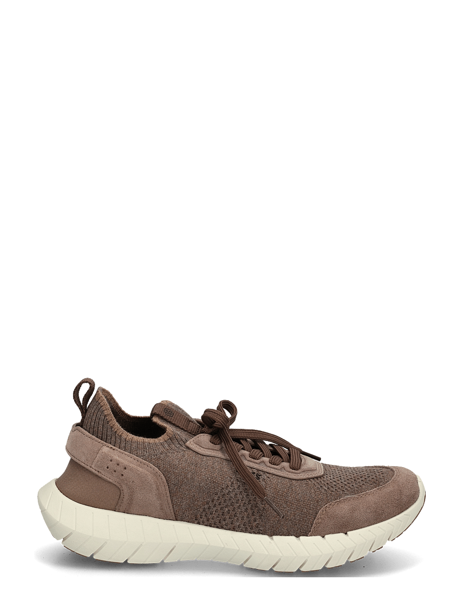BOSS - BOSS-MOTION_knwsd - low-top sneaker - open brown - 2