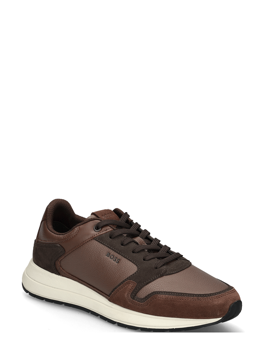 BOSS - Vinston_Runn_sdtbpl - shop by occasion - dark brown - 0