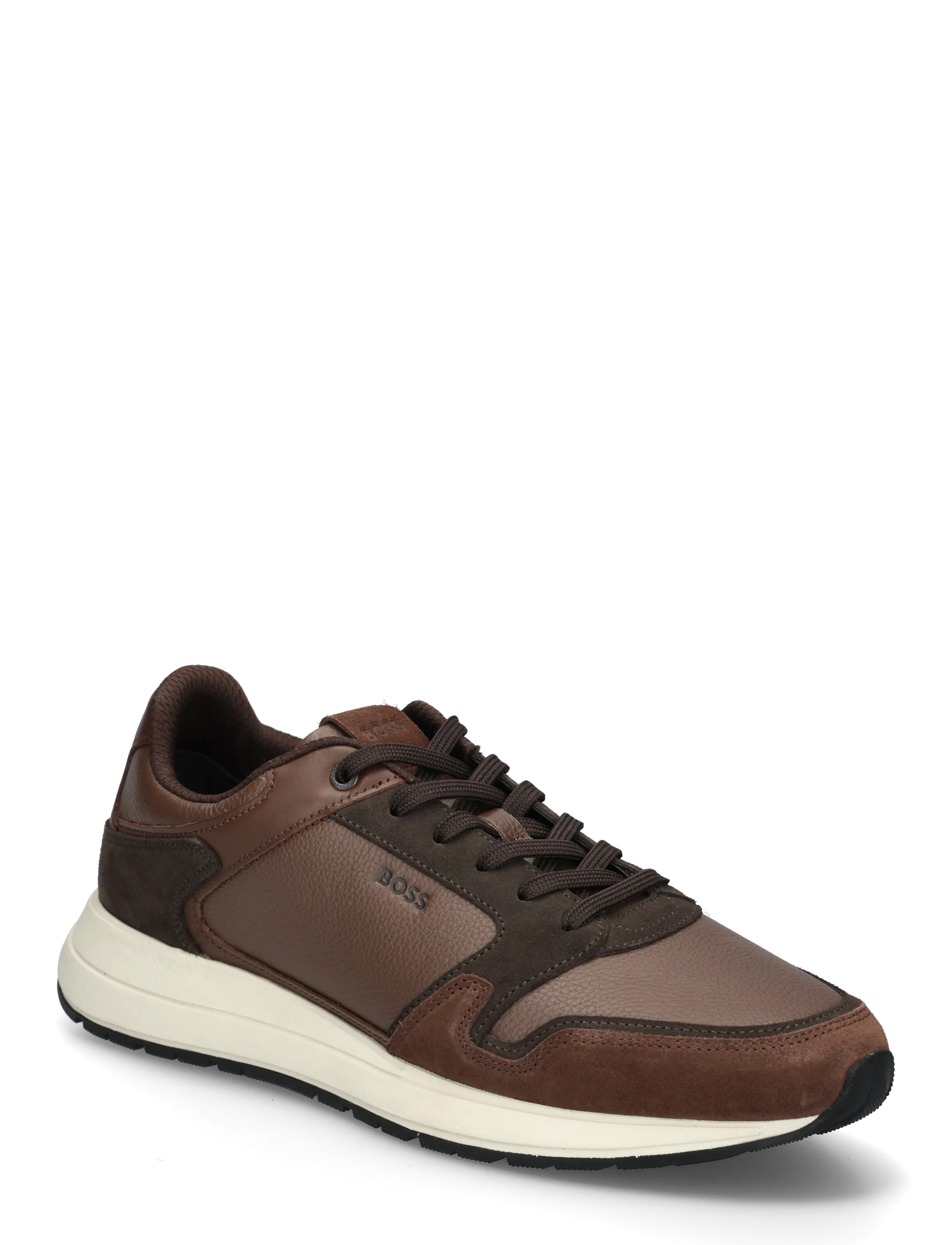 BOSS Vinston_Runn_sdtbpl - Sneakers - DARK BROWN / brown