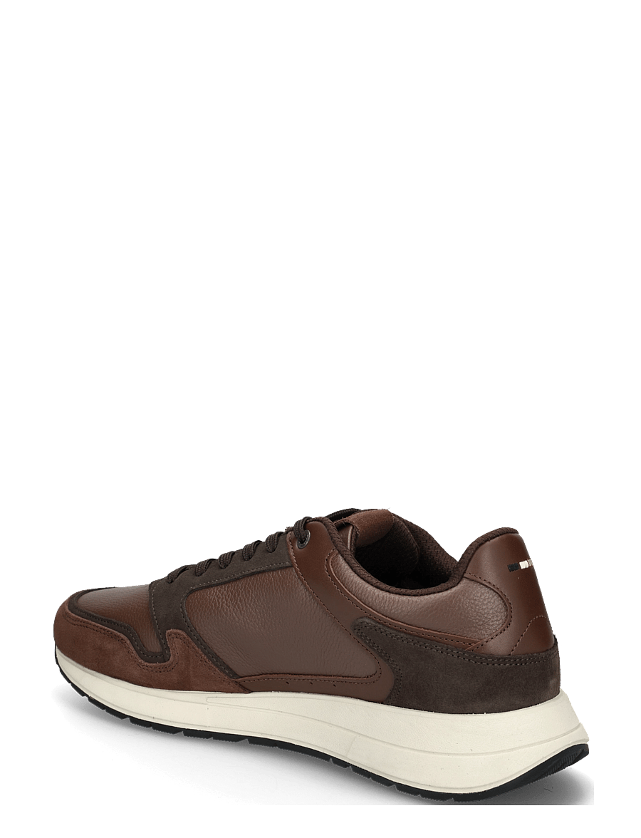 BOSS - Vinston_Runn_sdtbpl - shop by occasion - dark brown - 1