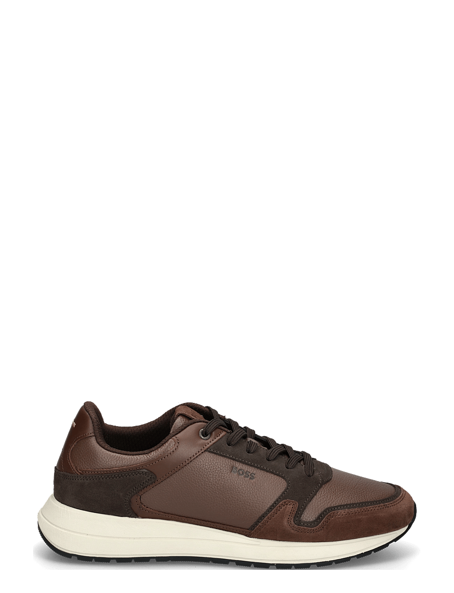 BOSS - Vinston_Runn_sdtbpl - shop by occasion - dark brown - 2