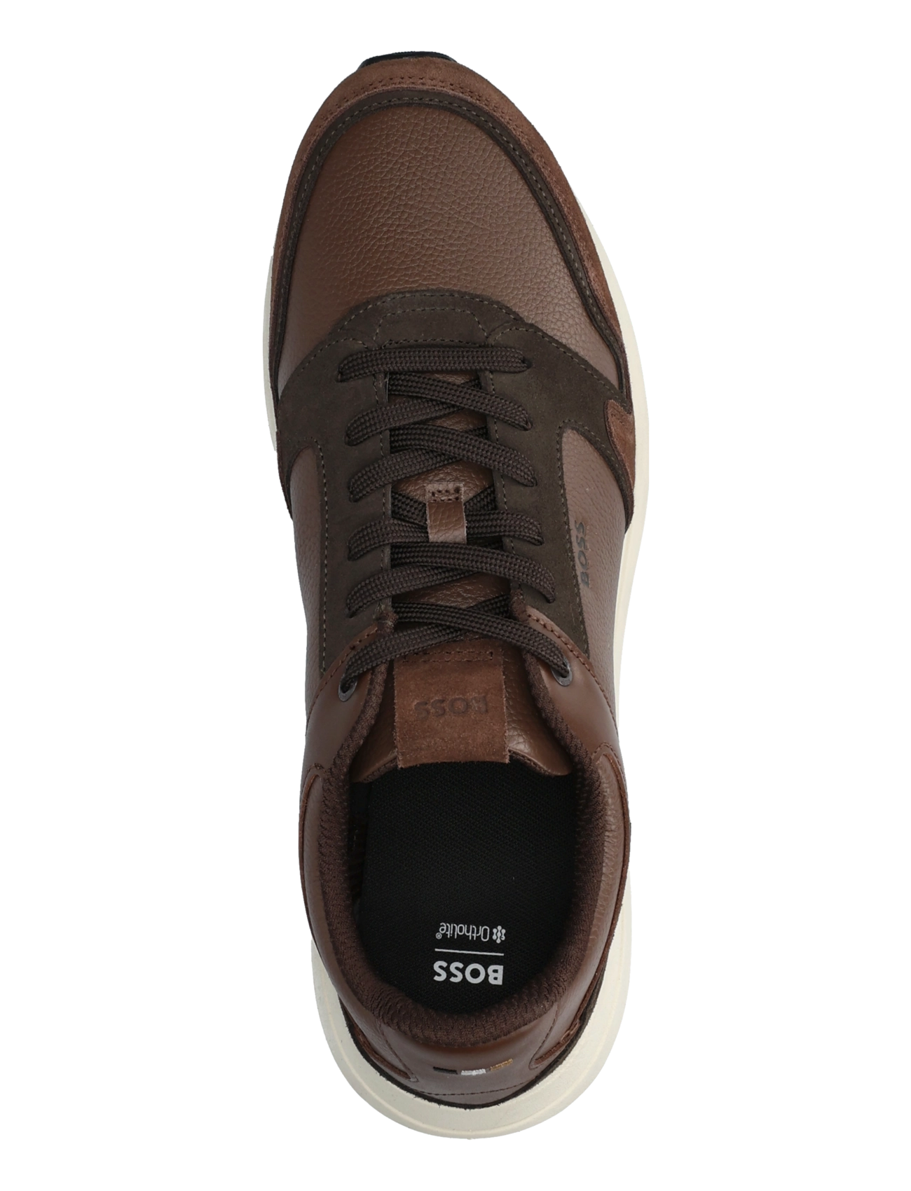 BOSS - Vinston_Runn_sdtbpl - shop by occasion - dark brown - 3