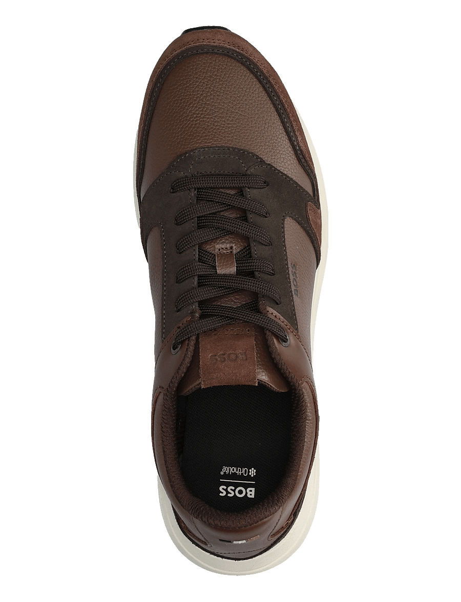 BOSS - Vinston_Runn_sdtbpl - shop by occasion - dark brown - 3