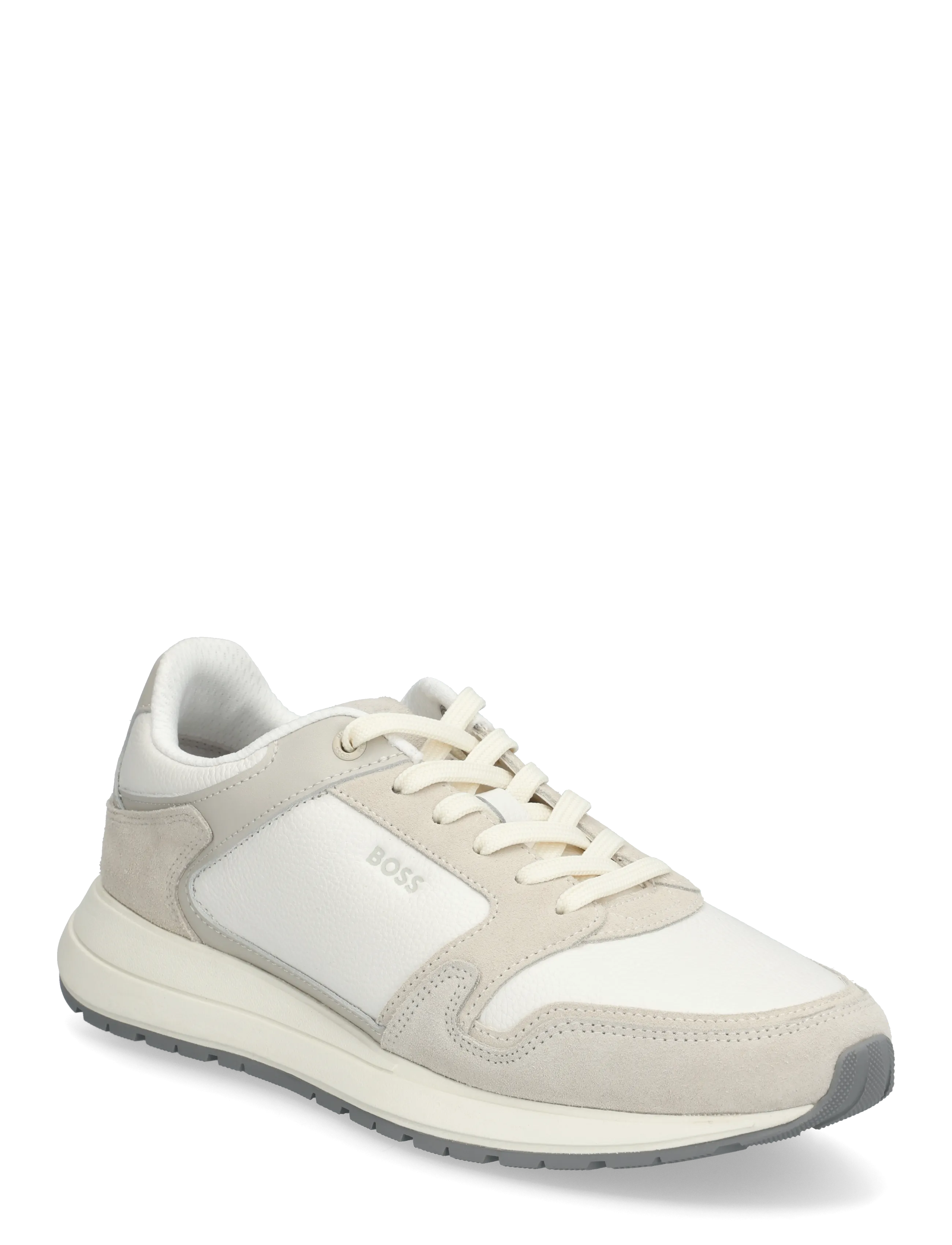 BOSS Vinston_Runn_sdtbpl - BOSS - OPEN WHITE / white