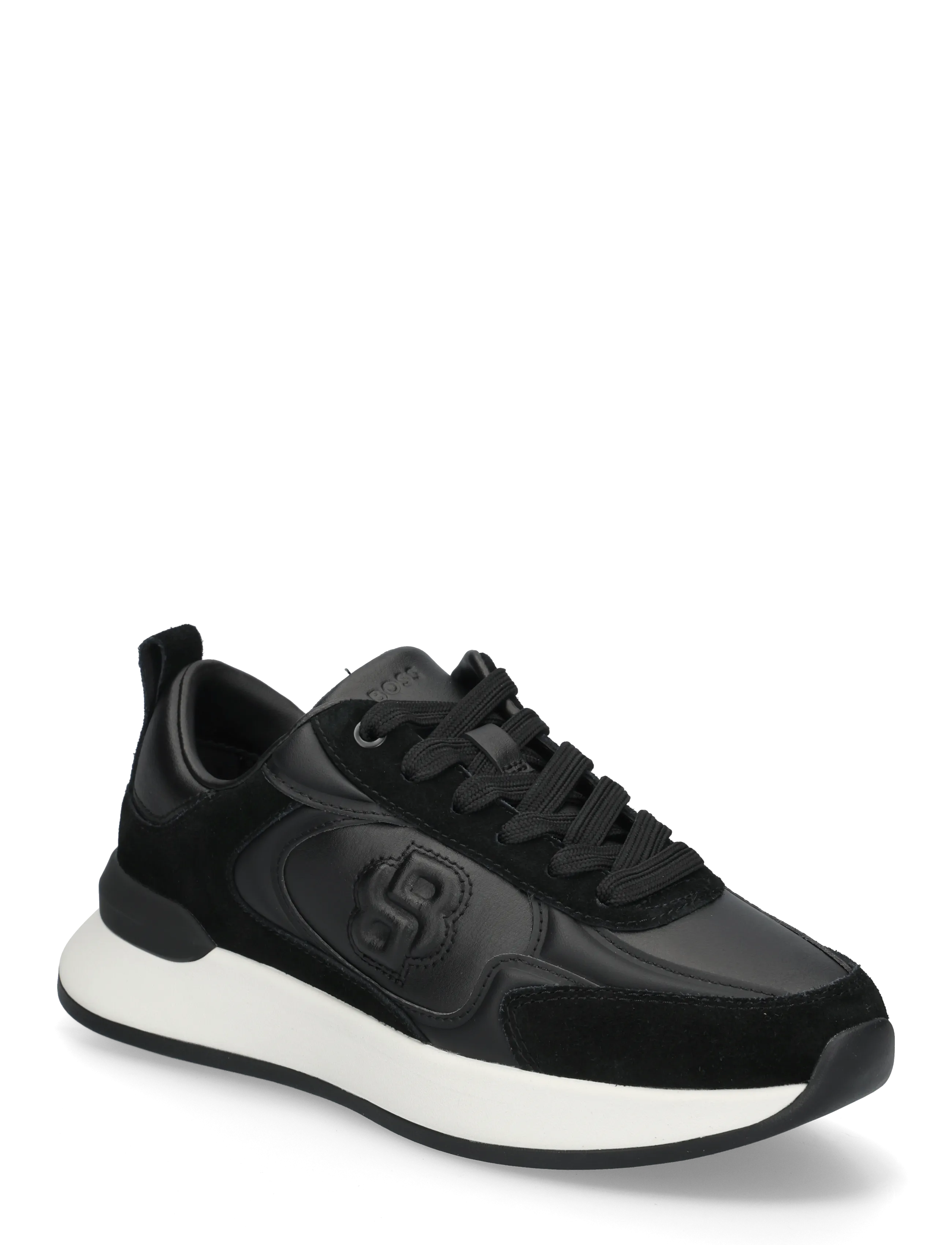 BOSS B Icon_Runn_sdgralt - Jalanõud - BLACK / black