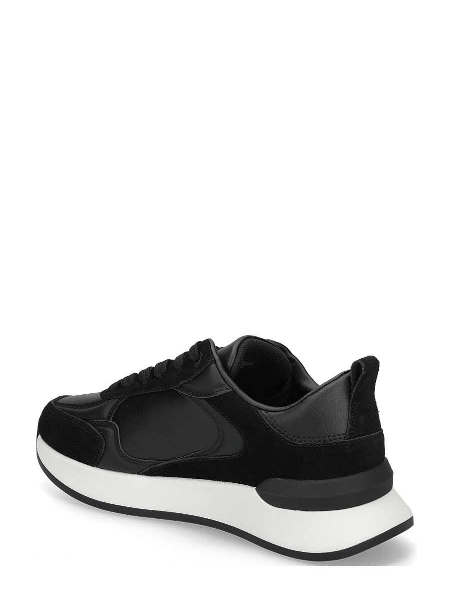 BOSS - B Icon_Runn_sdgralt - lave sneakers - black - 1