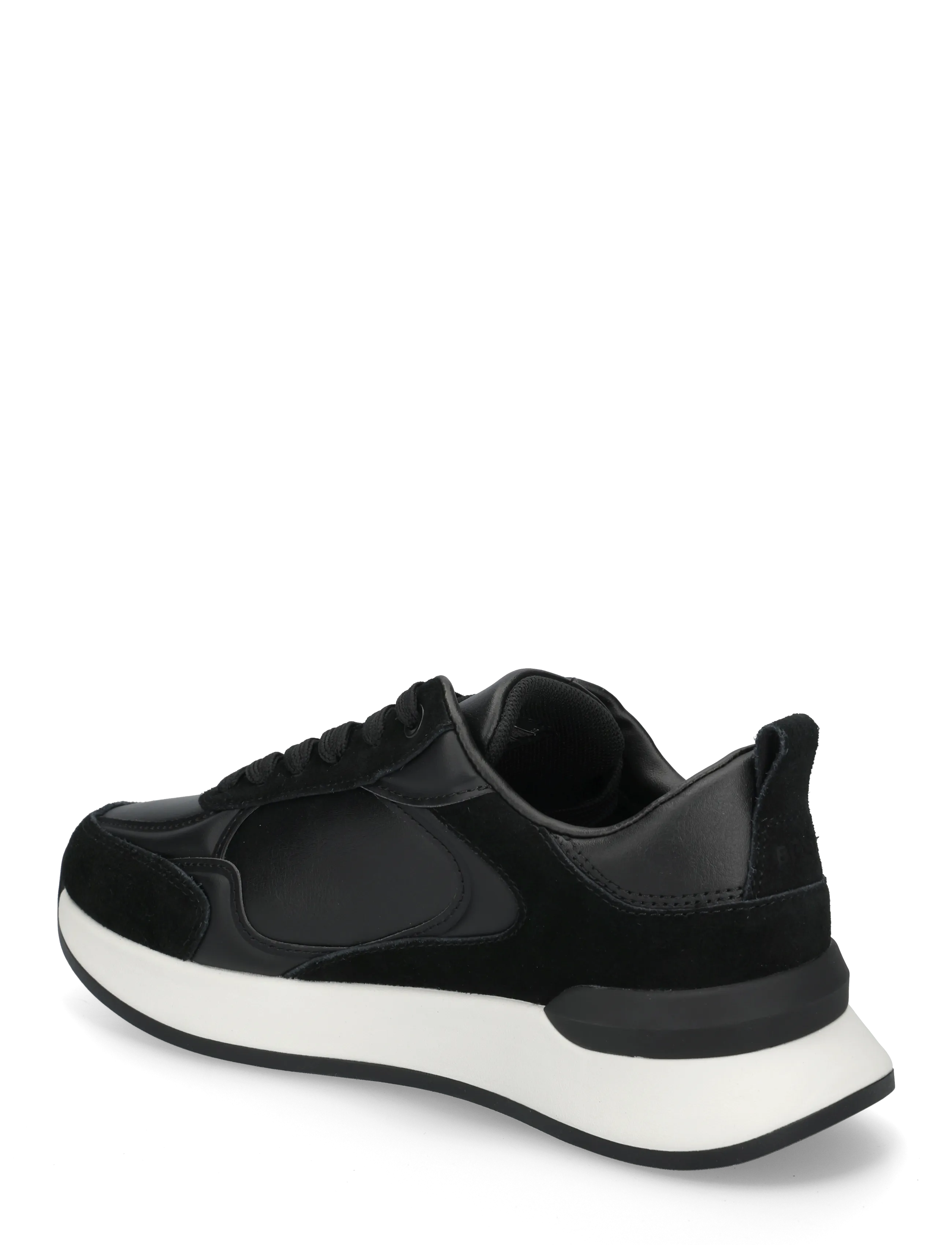 BOSS - B Icon_Runn_sdgralt - lave sneakers - black - 1