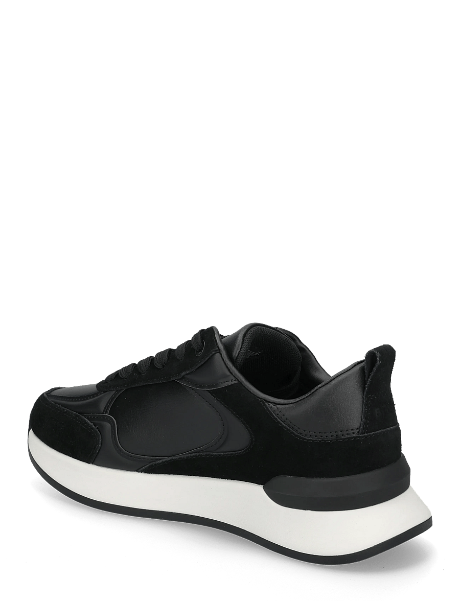 BOSS - B Icon_Runn_sdgralt - lave sneakers - black - 1
