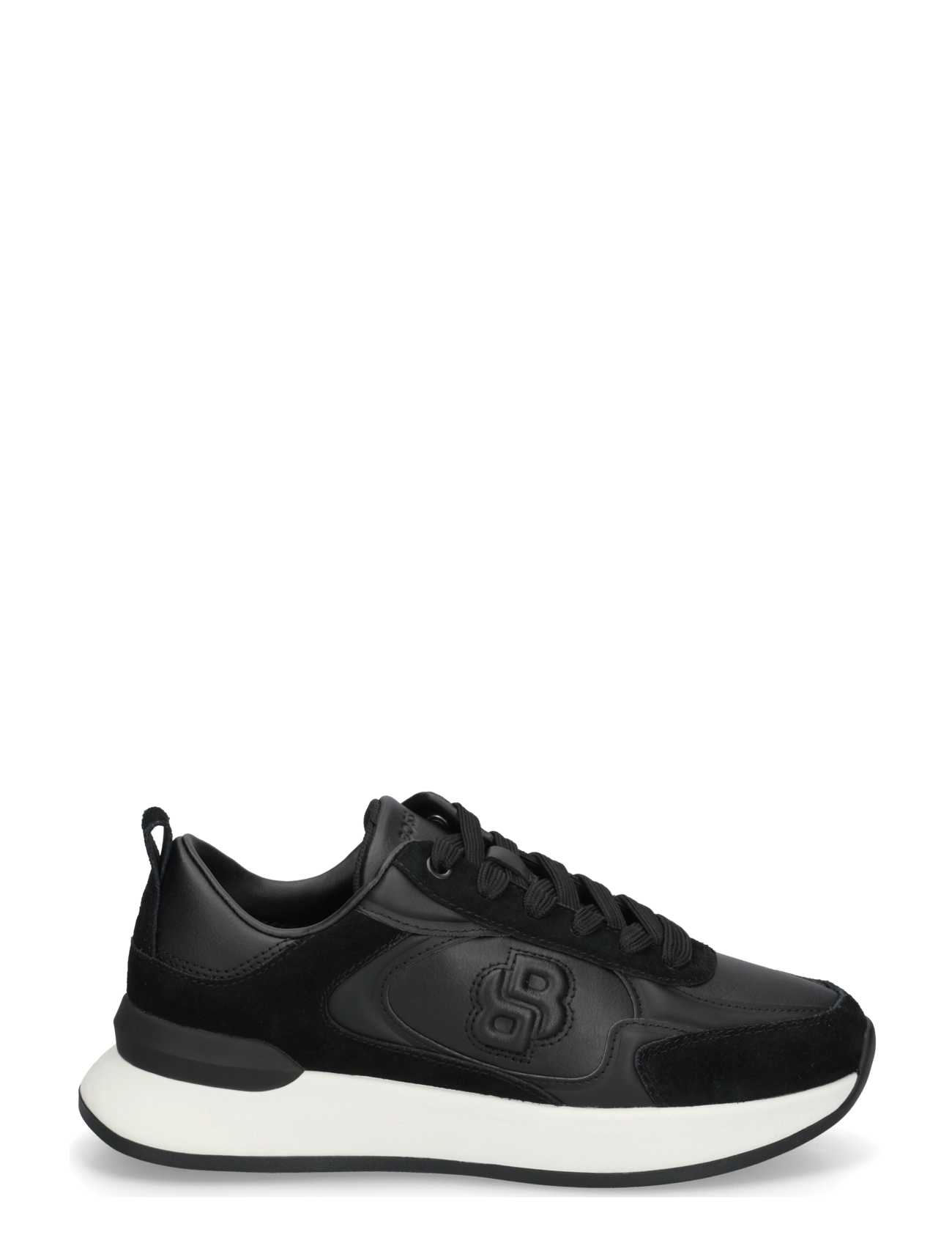 Boss B Icon_Runn_Sdgralt sneakers dam – bild 3