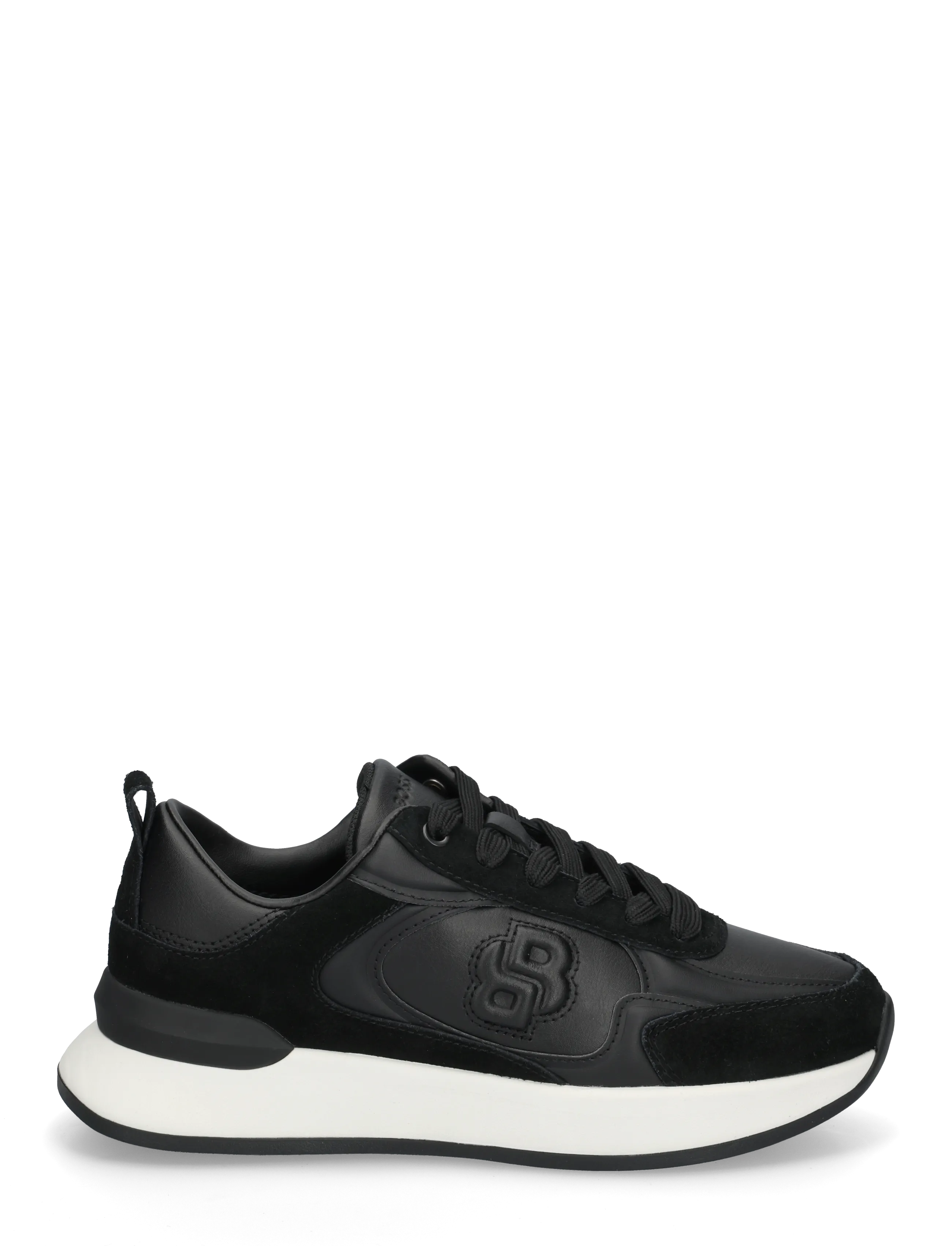 BOSS - B Icon_Runn_sdgralt - lave sneakers - black - 2