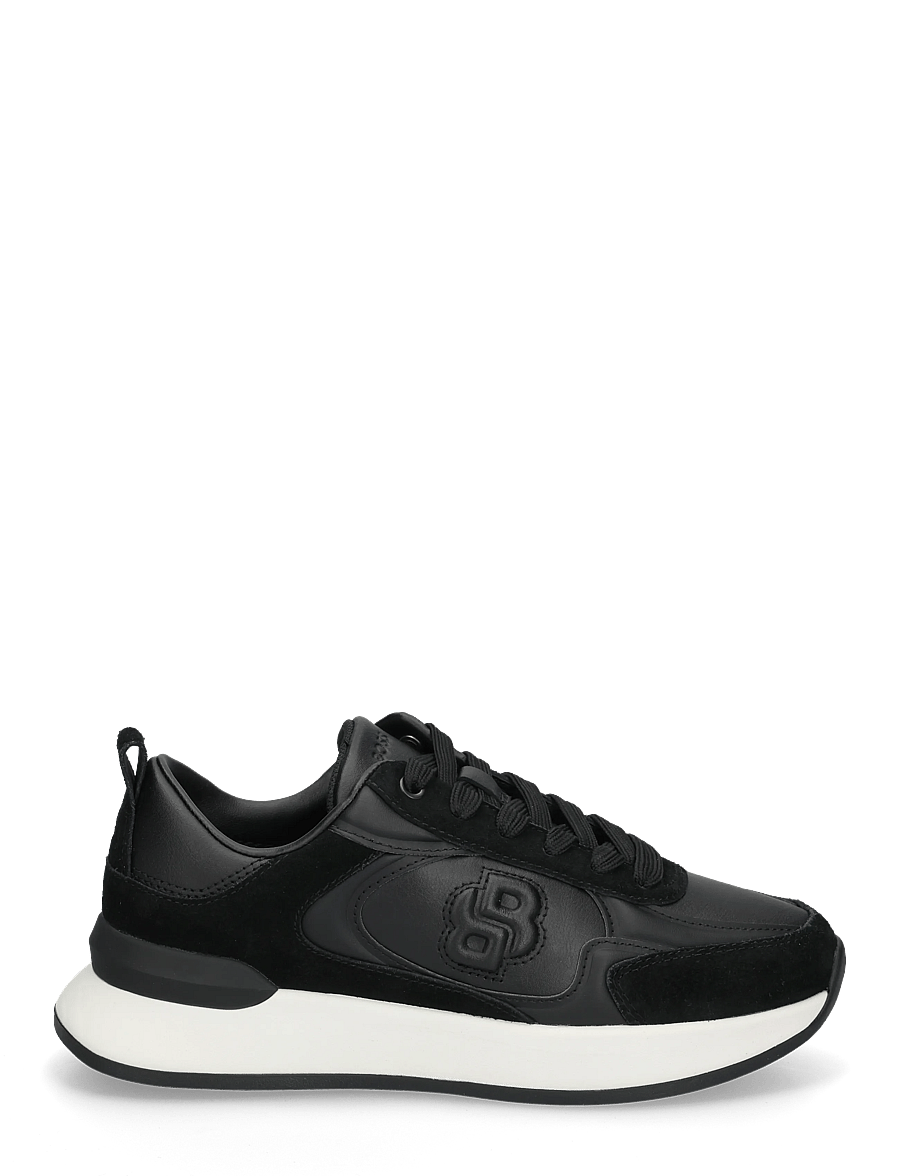 BOSS - B Icon_Runn_sdgralt - lave sneakers - black - 2
