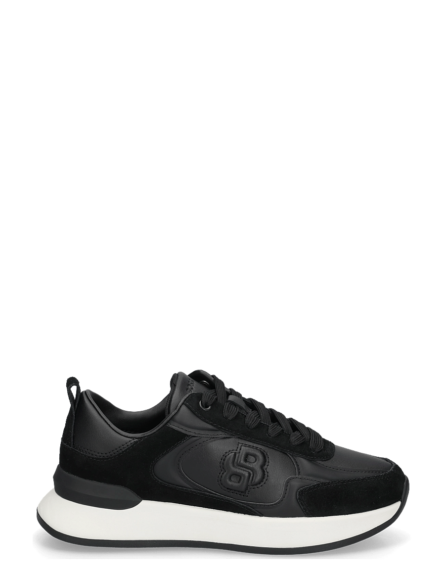 BOSS - B Icon_Runn_sdgralt - lave sneakers - black - 2