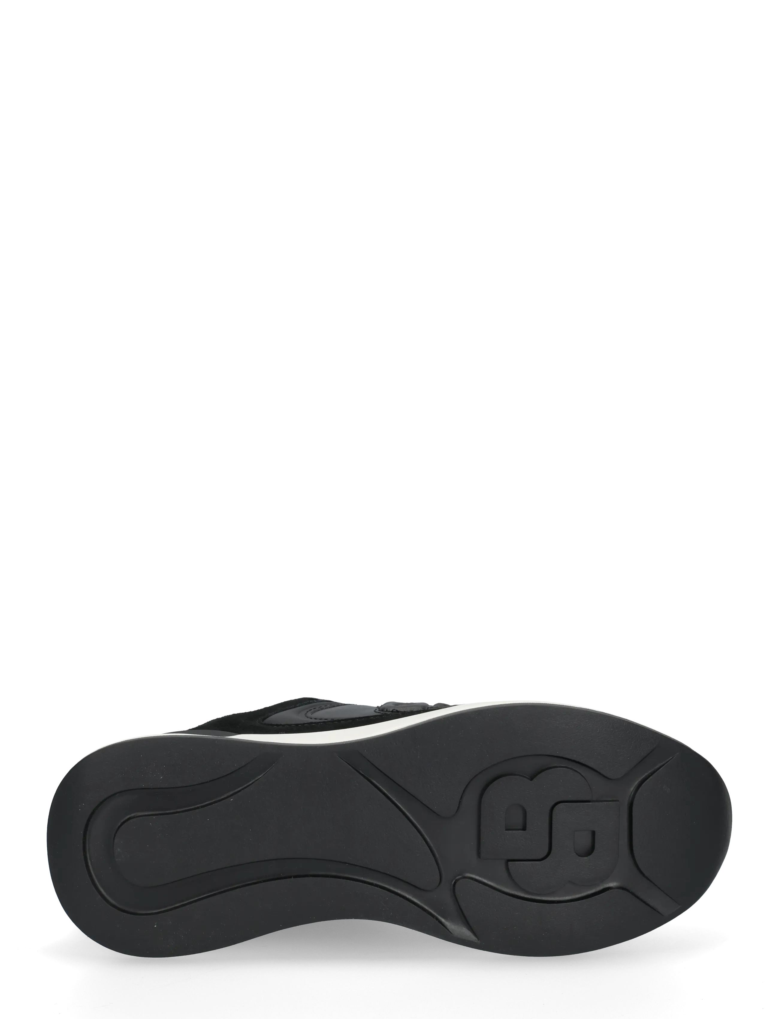 BOSS - B Icon_Runn_sdgralt - lave sneakers - black - 4