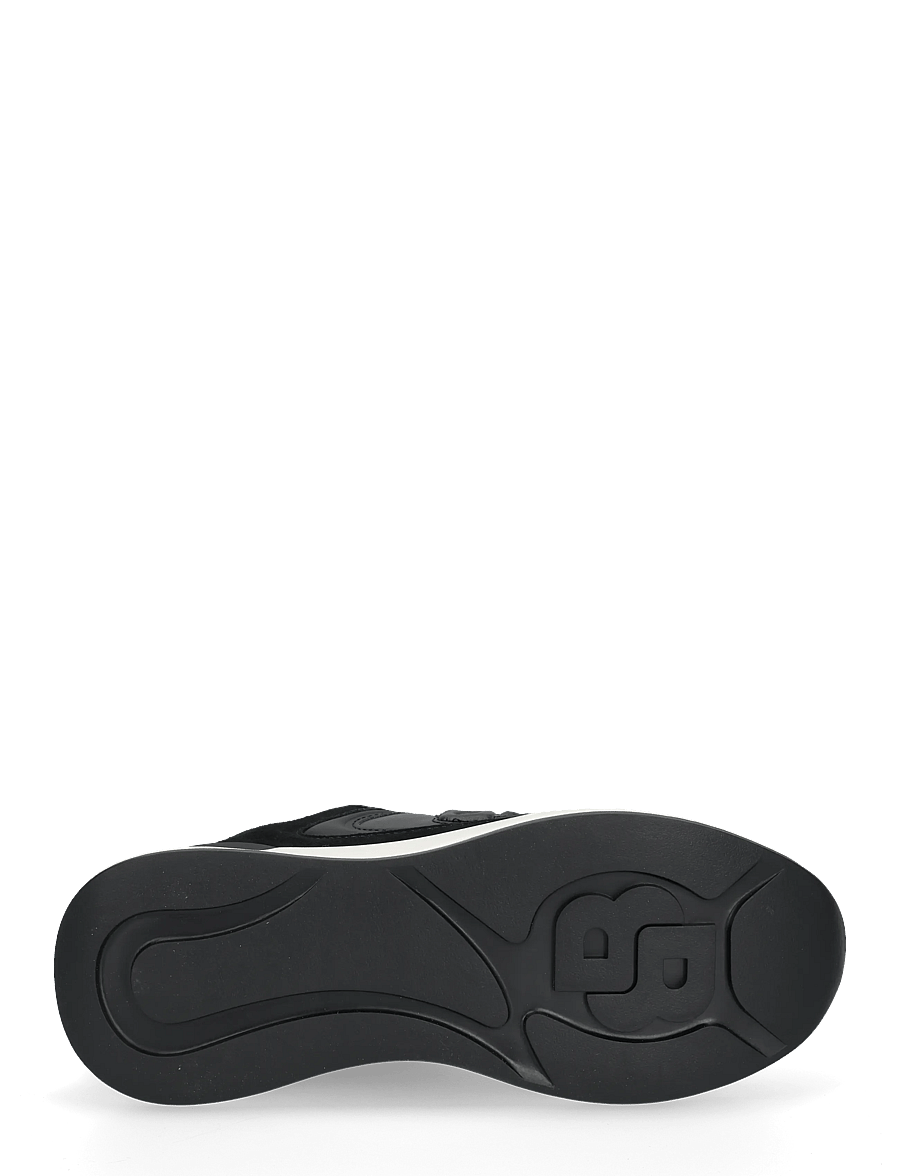 BOSS - B Icon_Runn_sdgralt - lave sneakers - black - 4