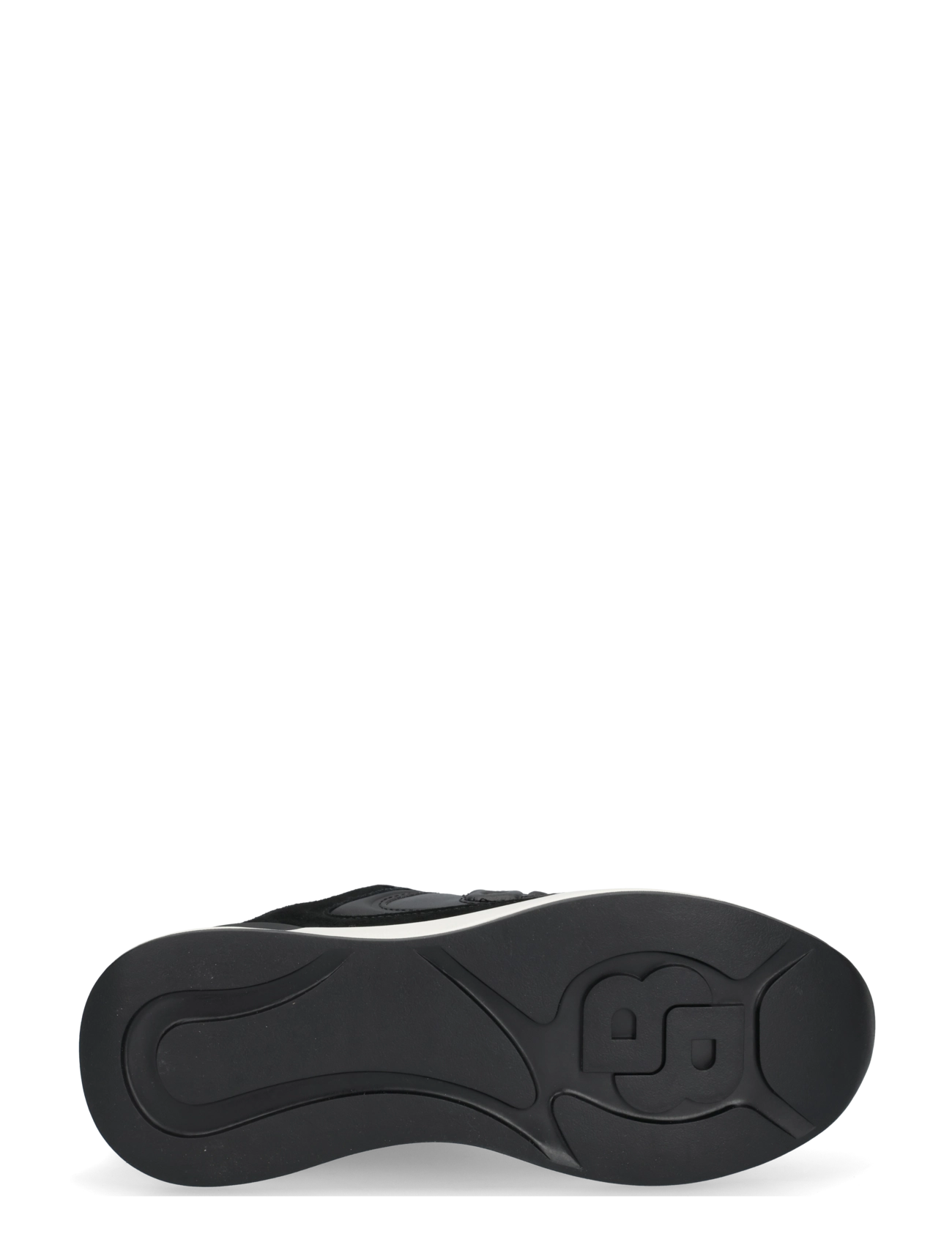 BOSS - B Icon_Runn_sdgralt - lave sneakers - black - 4