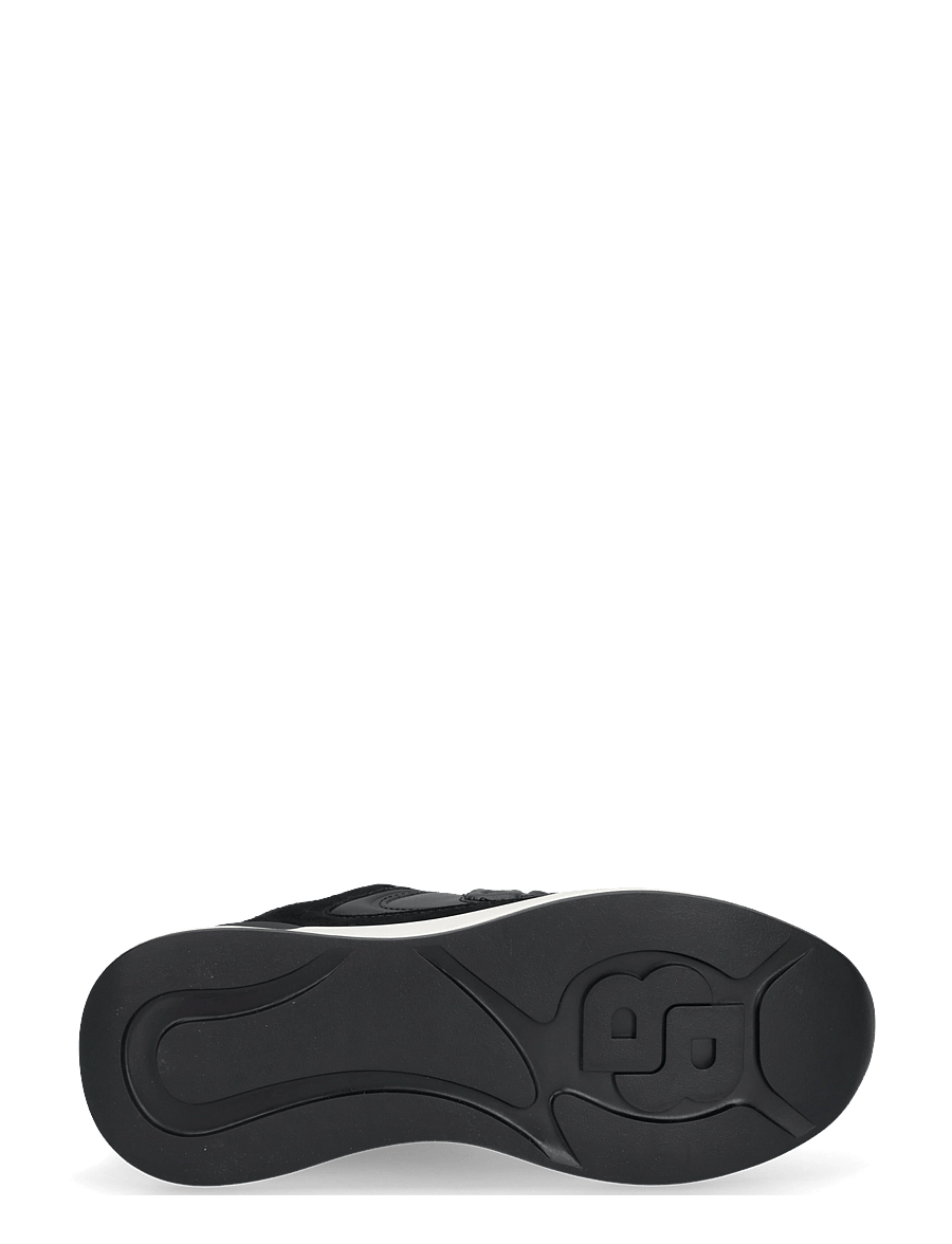 BOSS - B Icon_Runn_sdgralt - lave sneakers - black - 4