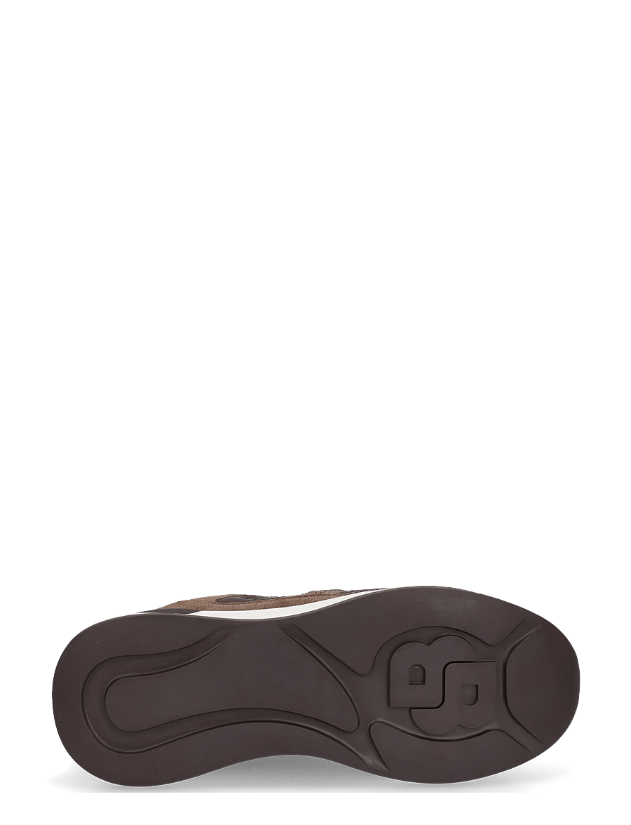BOSS - B Icon_Runn_sdgralt - niedrige sneaker - open brown - 4