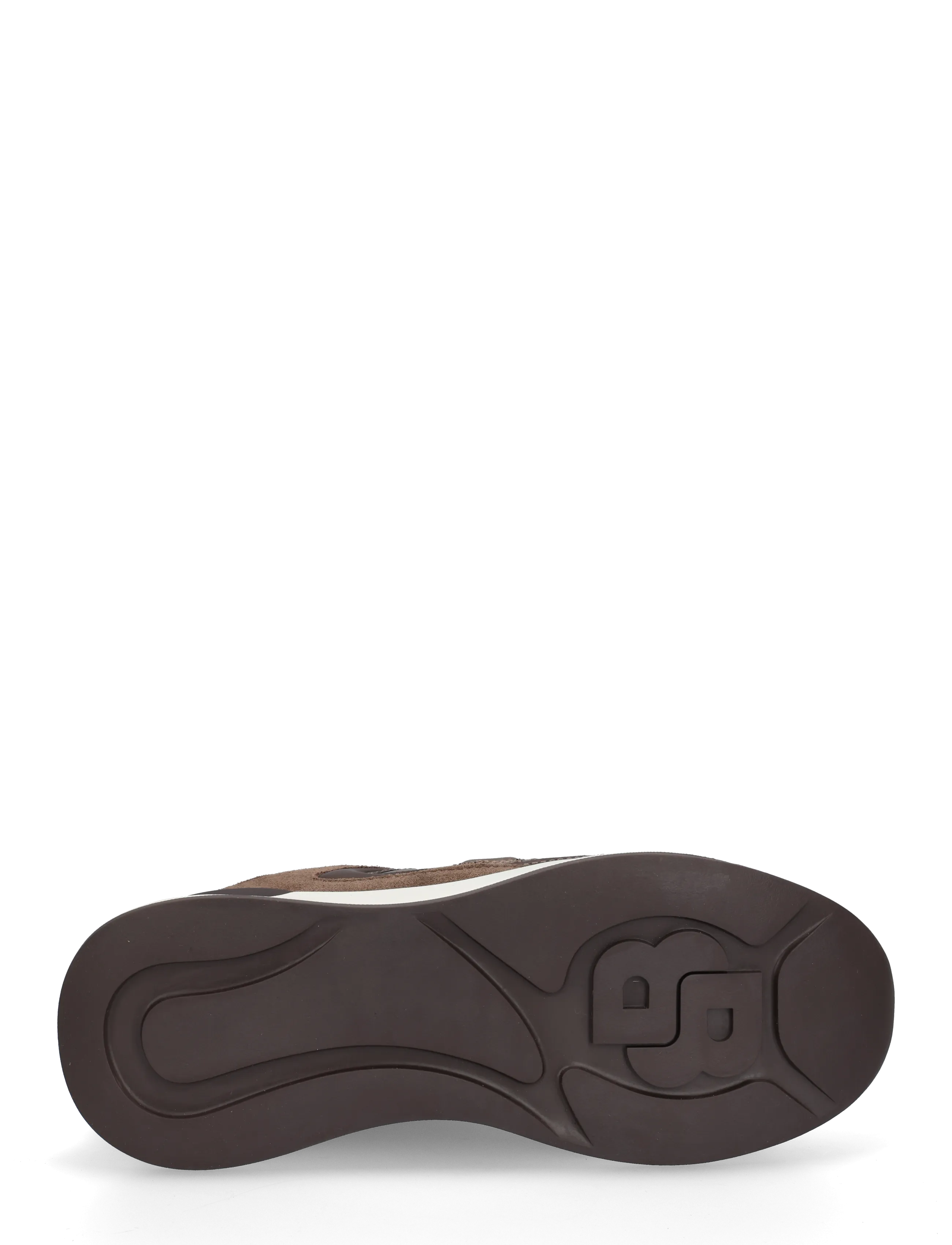 BOSS - B Icon_Runn_sdgralt - niedrige sneaker - open brown - 4