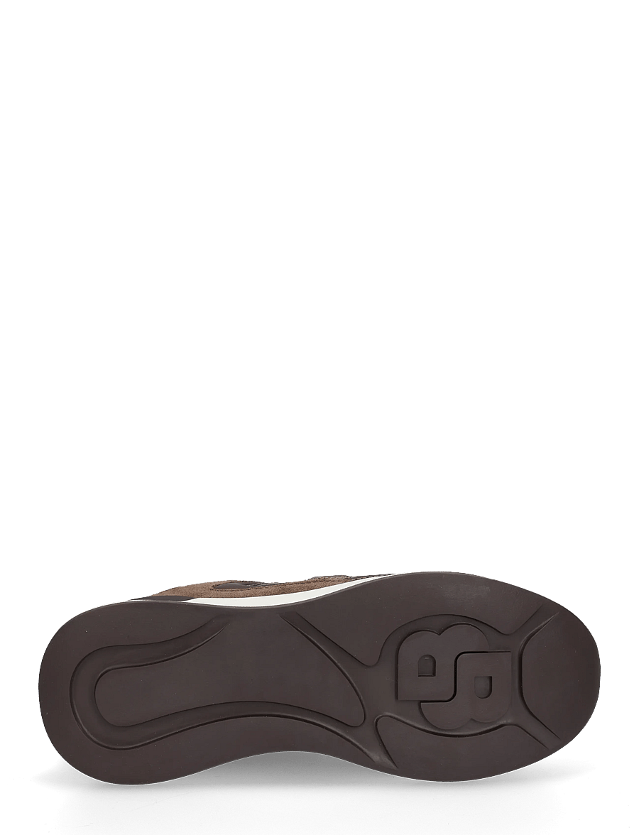 BOSS - B Icon_Runn_sdgralt - niedrige sneaker - open brown - 4