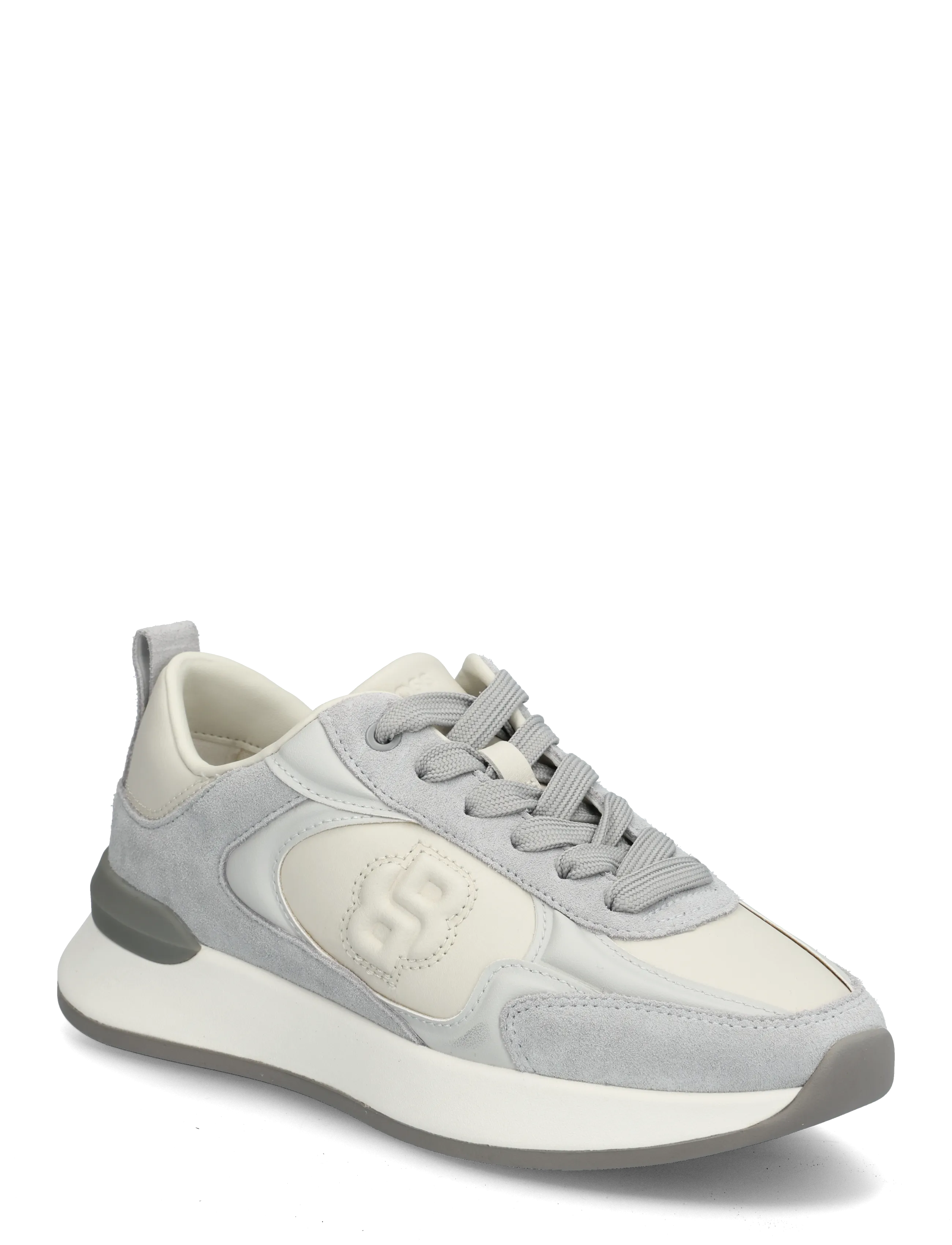 BOSS B Icon_Runn_sdgralt - BOSS Black - OPEN GREY / grey